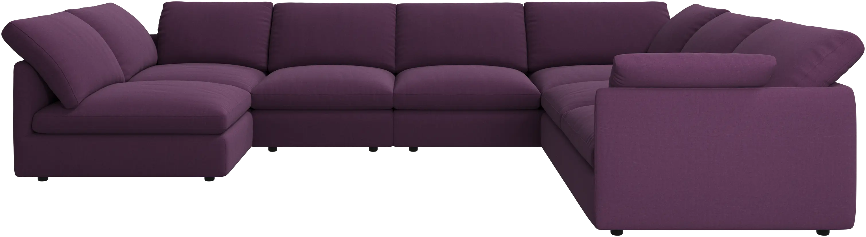 Milano corner sofa