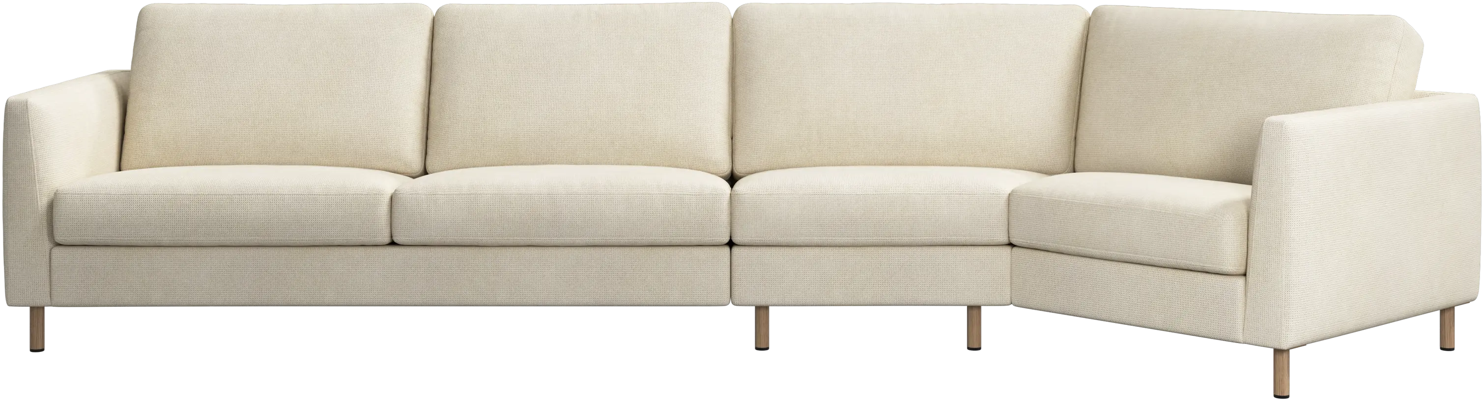 Indivi corner sofa right