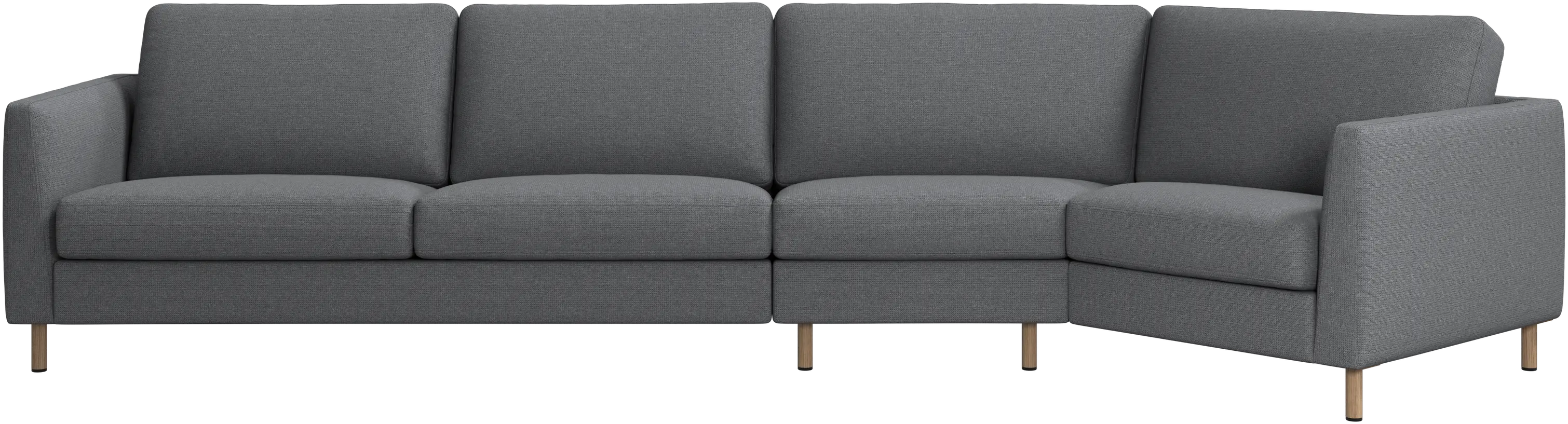 Indivi corner sofa right