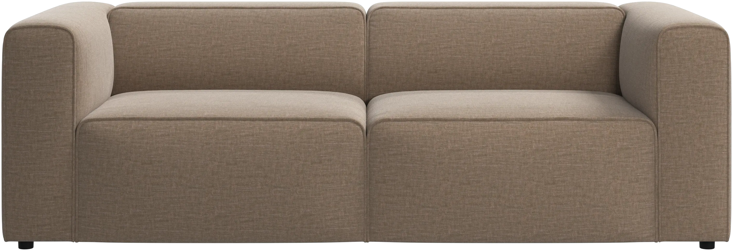 Carmo 2,5-seters sofa med setejustering for komfort
