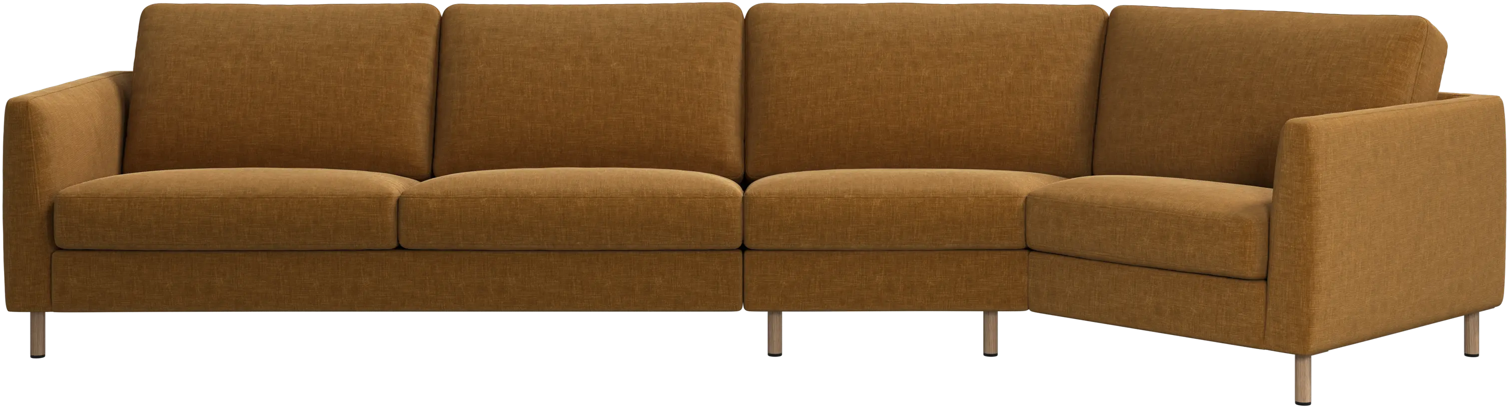 Indivi corner sofa right