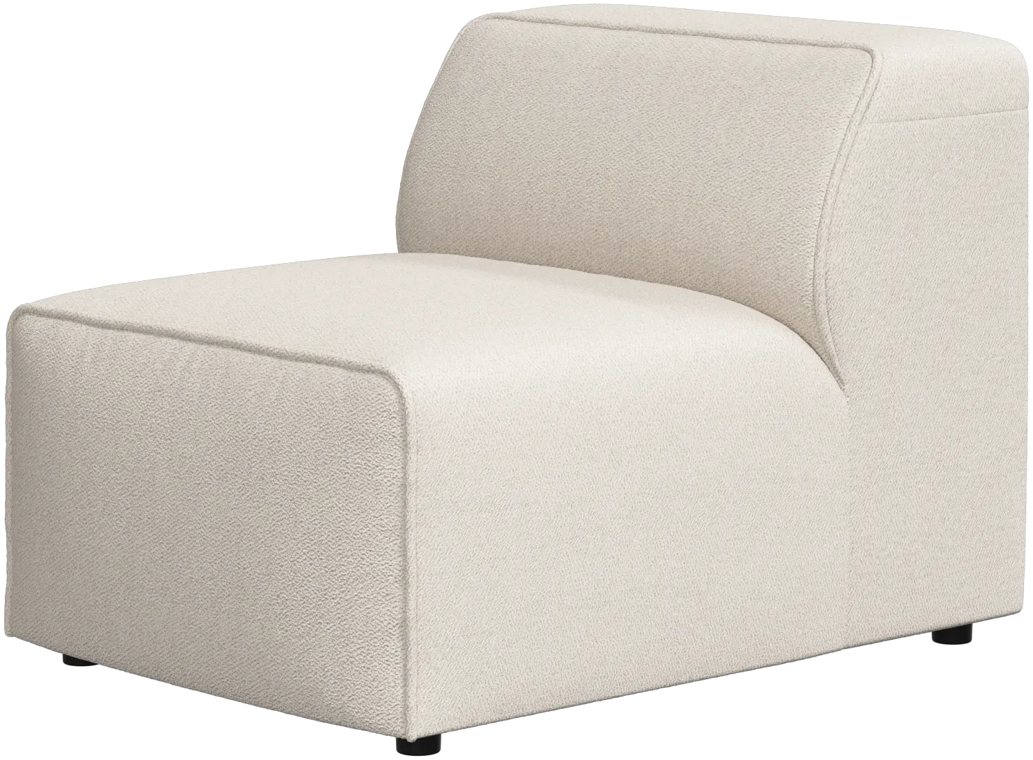 Carmo 單人座,無扶手