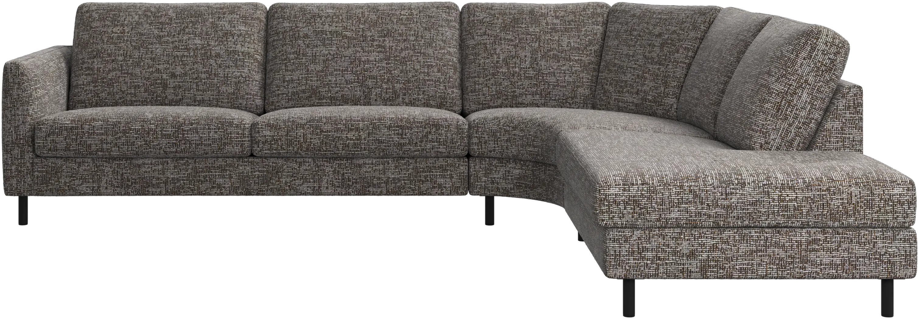 Indivi corner sofa right