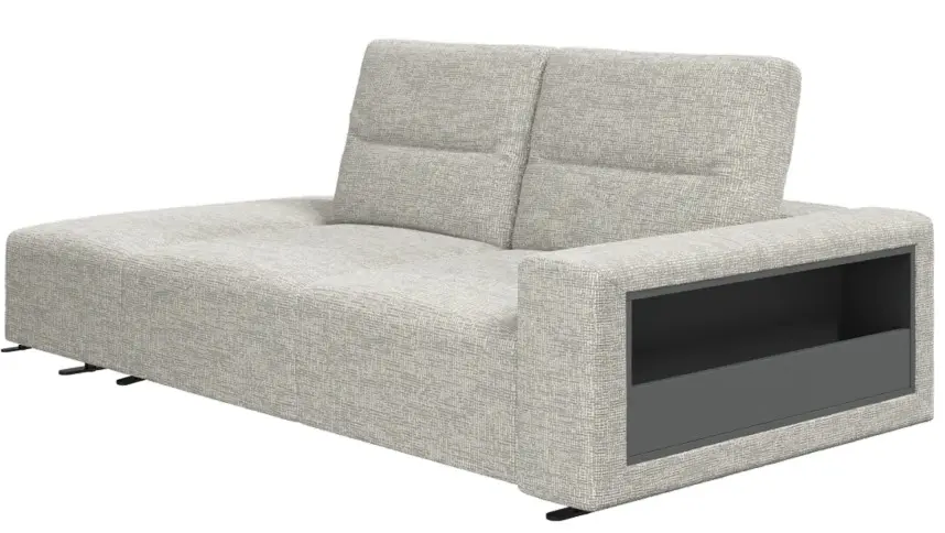 Sofas Hampton ソファ ライトサイド収納,クッション付き