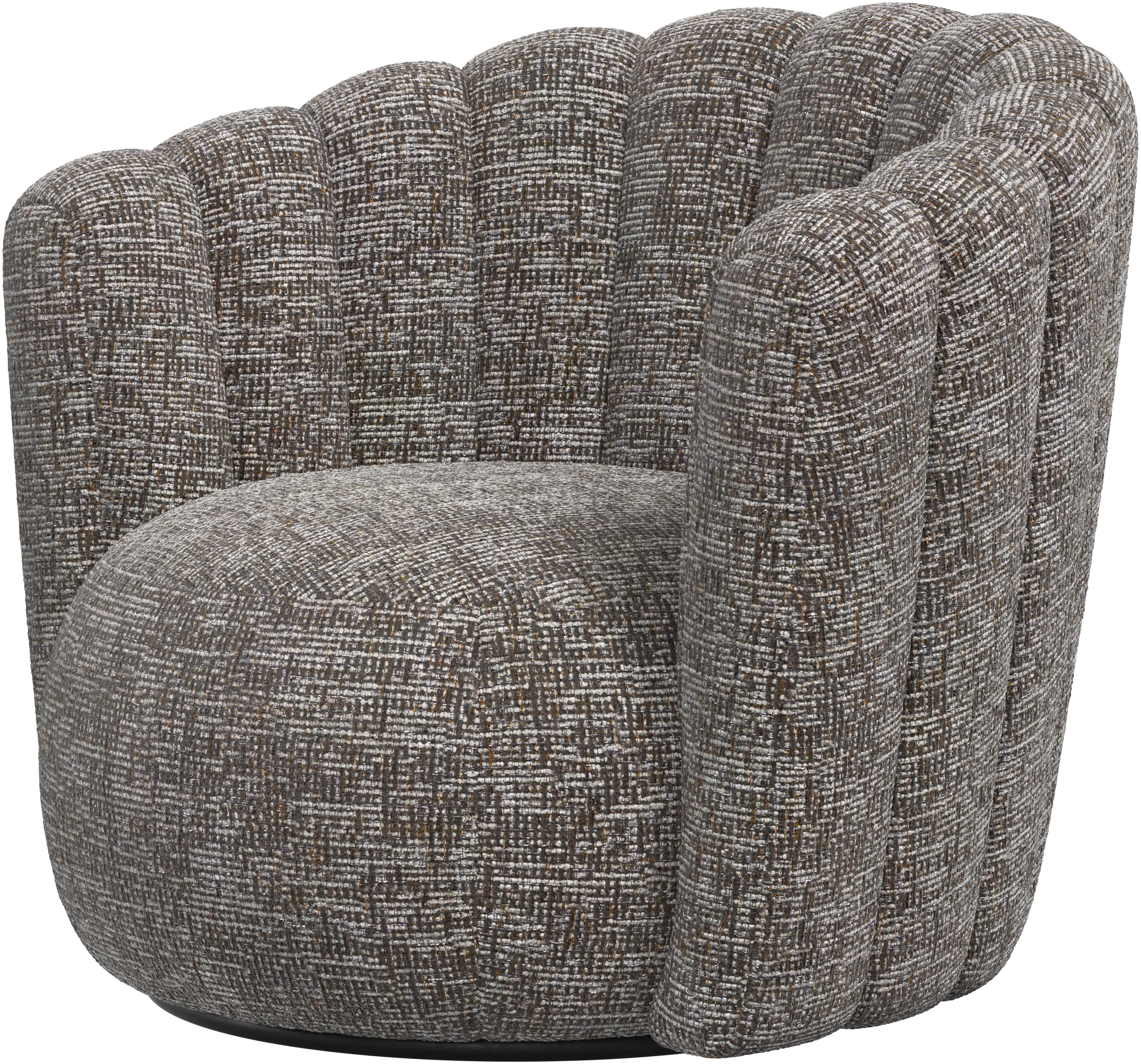 Sweet Art armchair with swivel function