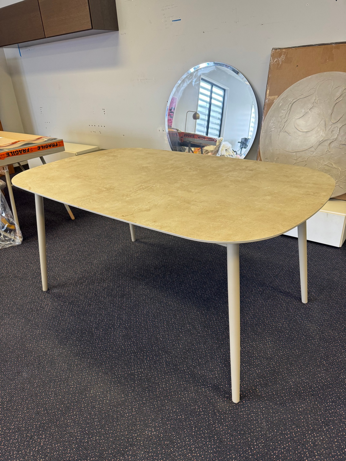 Dining tables
