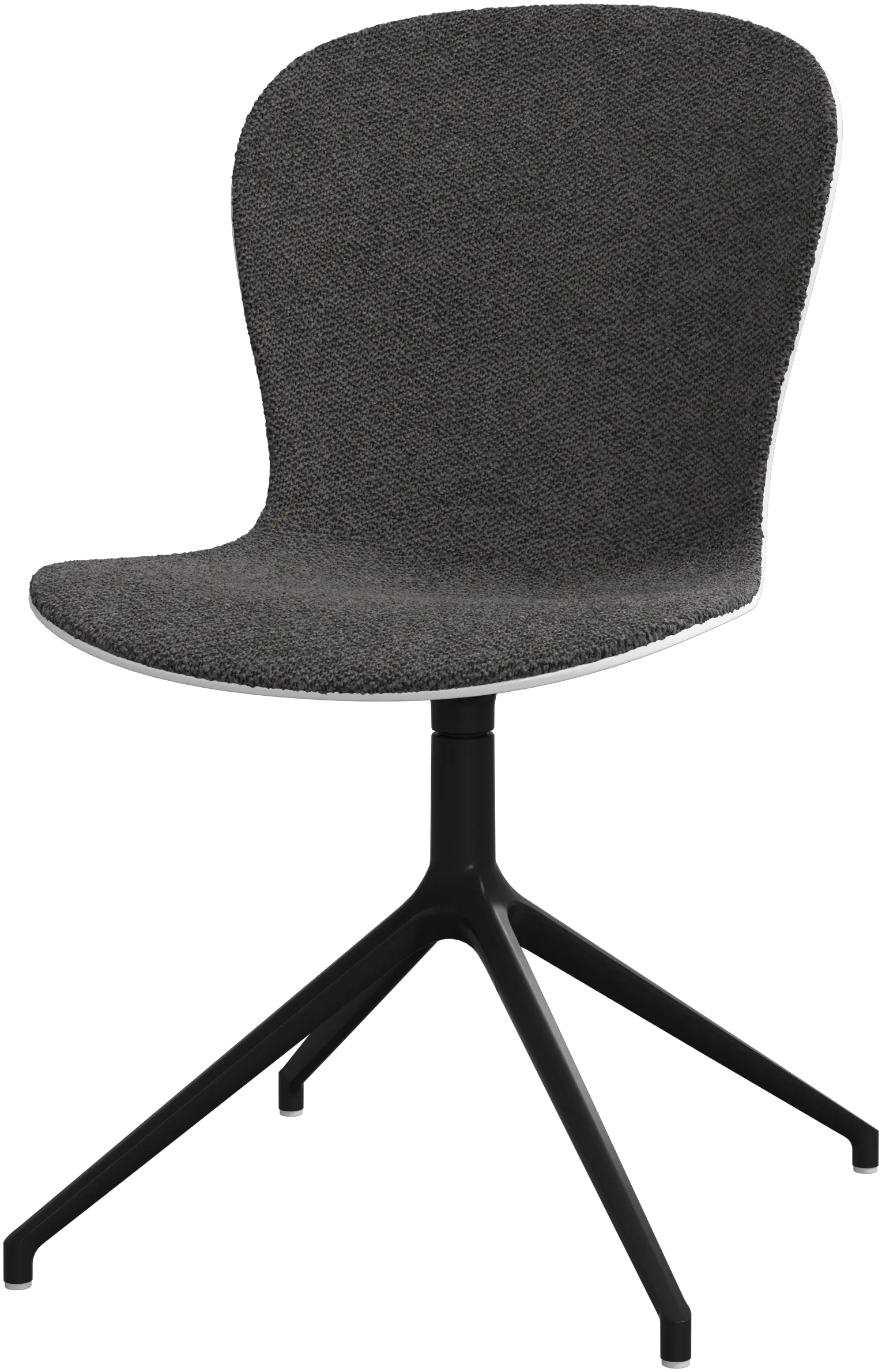 Adelaide dining chair with swivel function