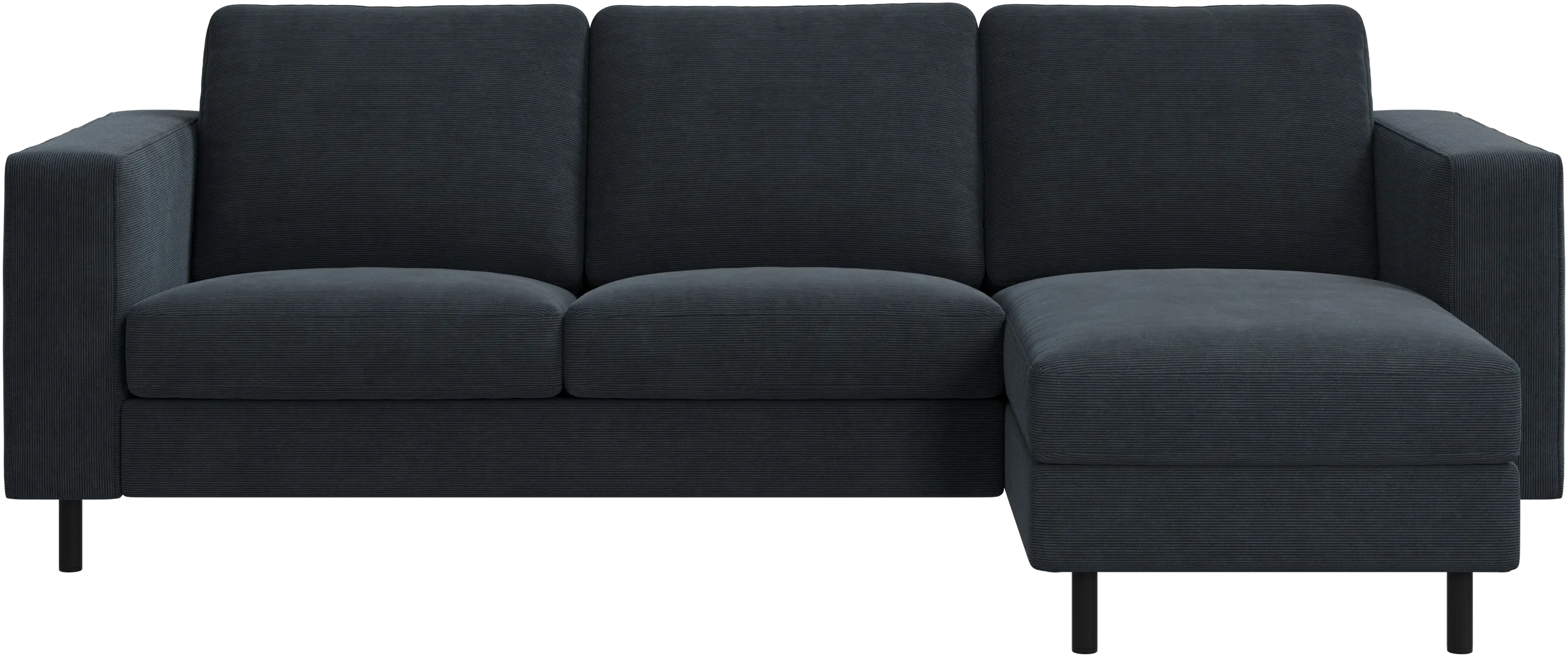 Indivi sofa with chaise longue right
