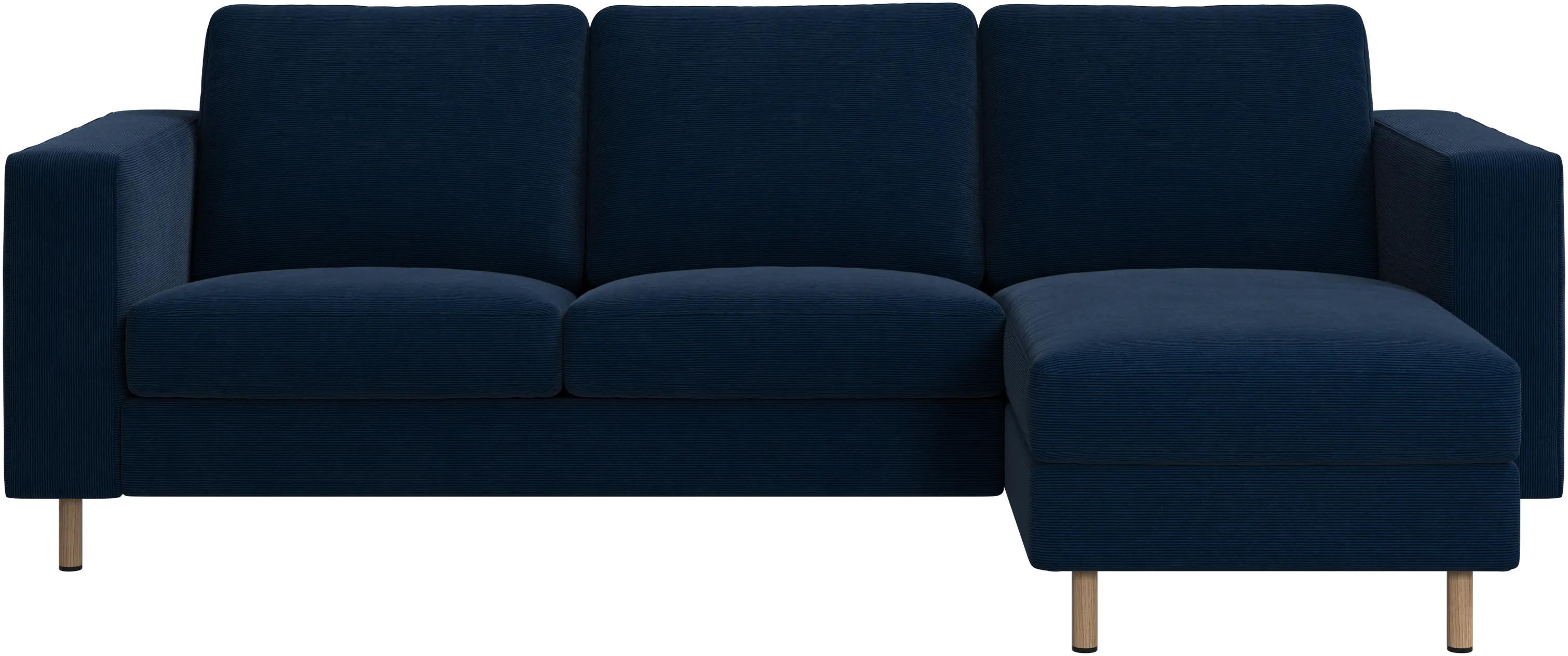 Indivi sofa with chaise longue right