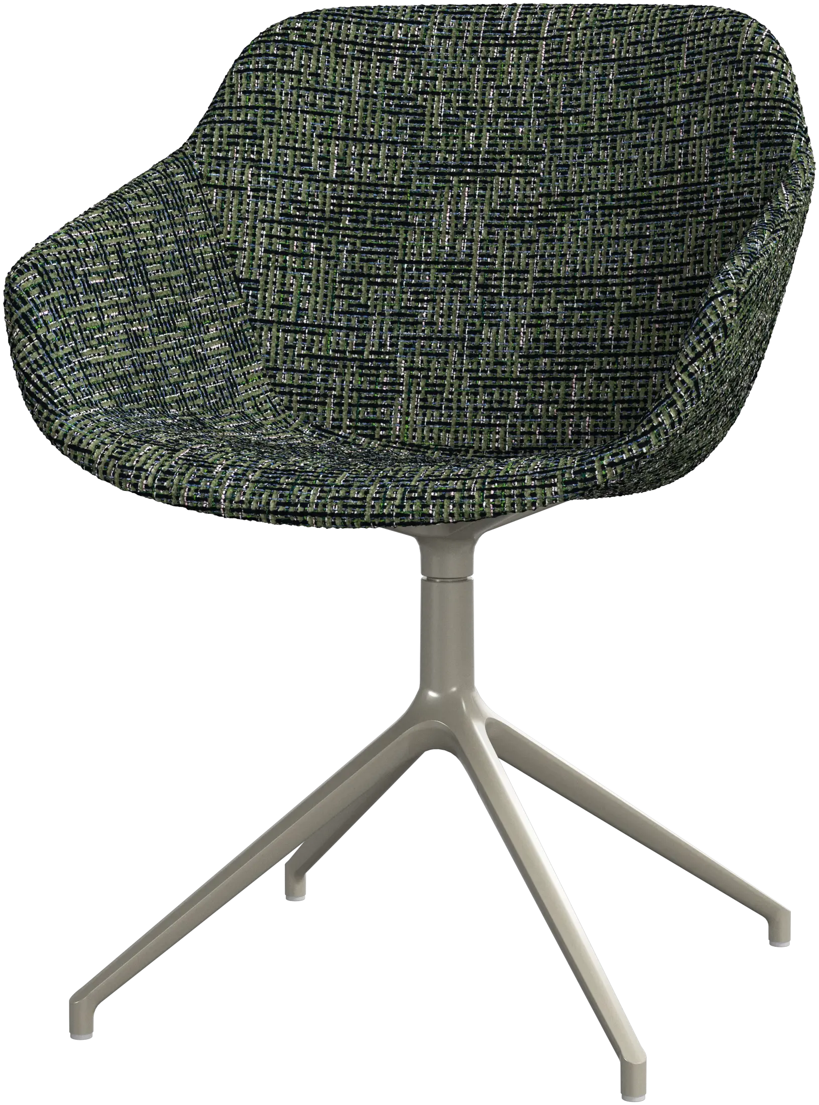 Vienna chair with swivel function