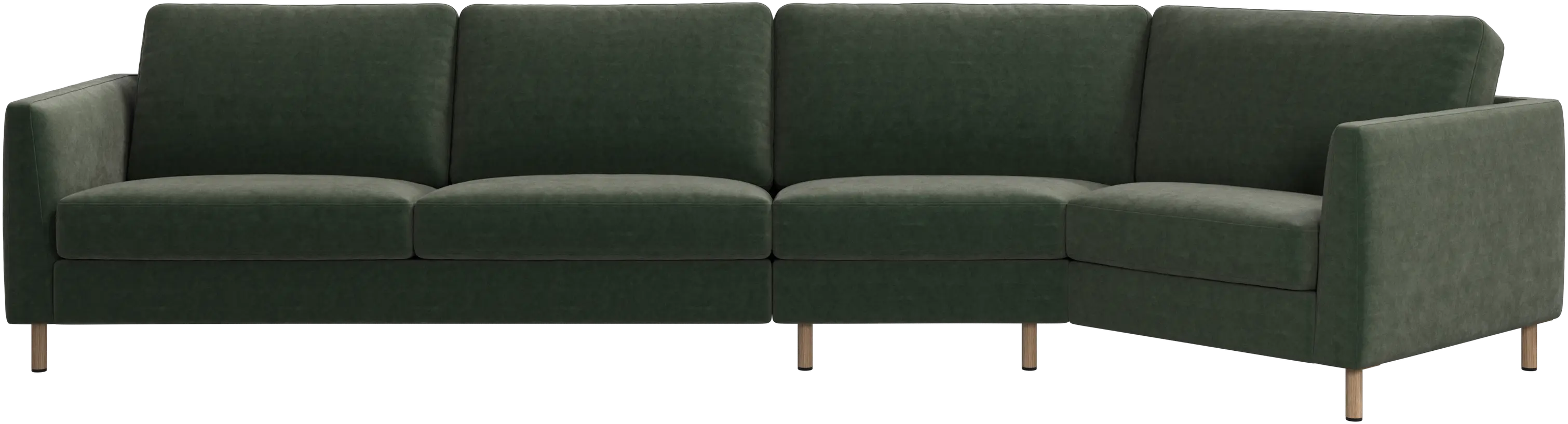 Indivi corner sofa right
