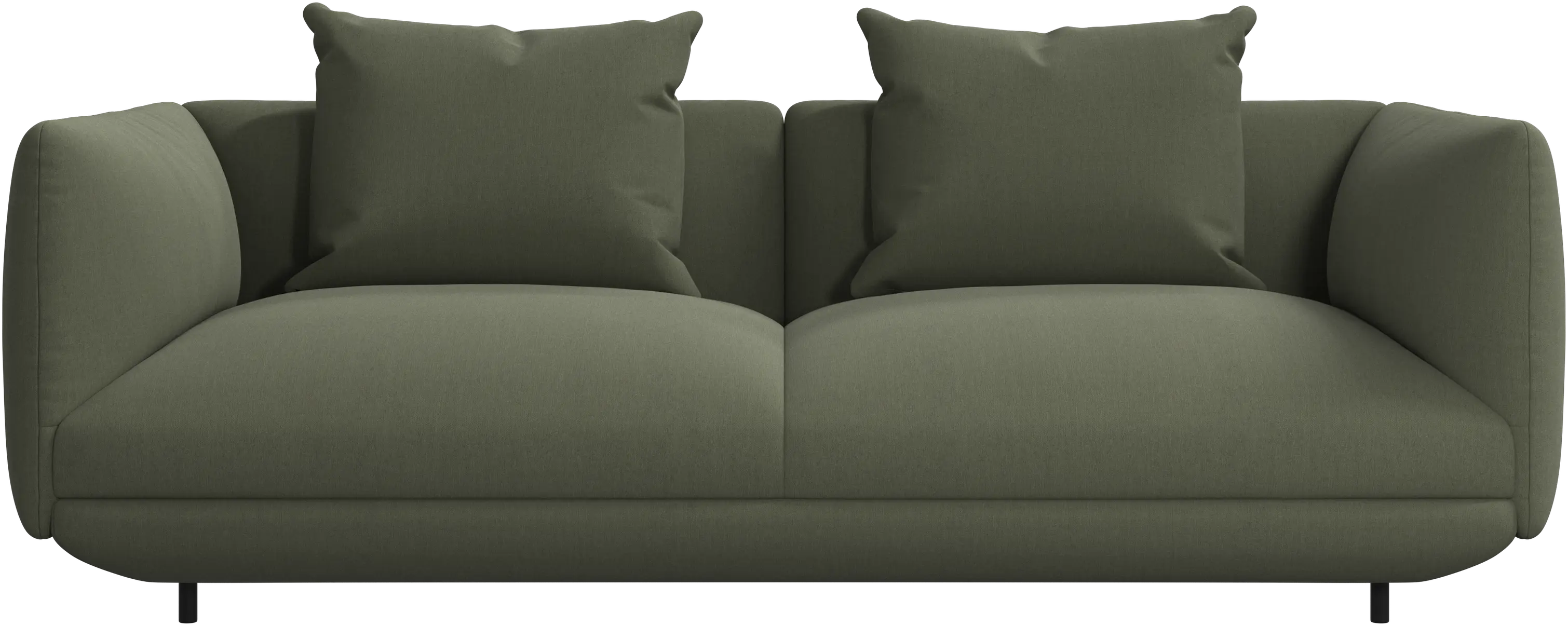Salamanca 2-personers sofa med 2 arme