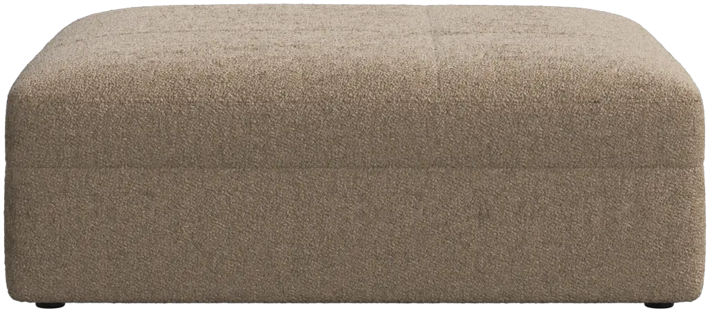 Bergamo stand alone footstool