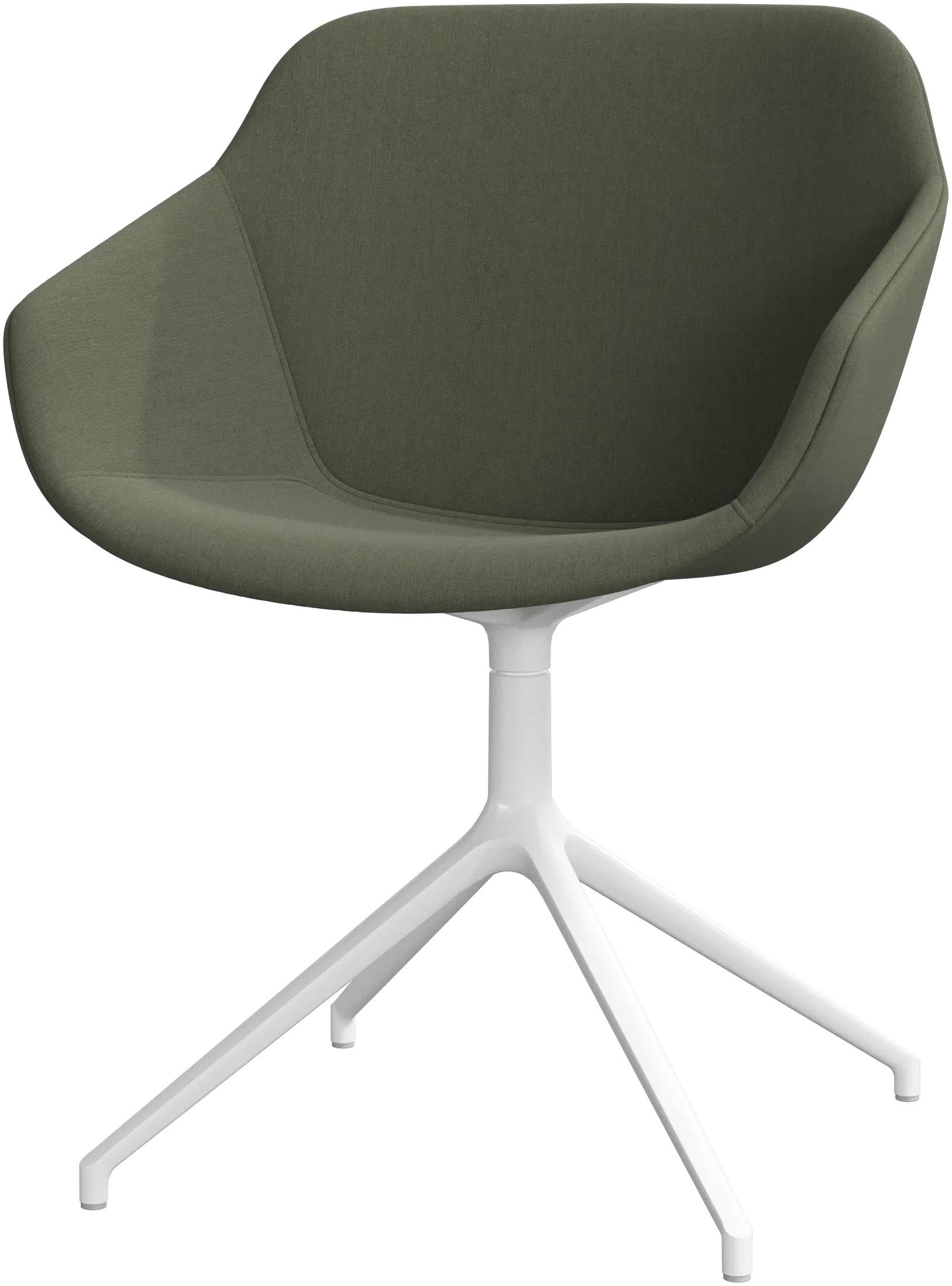 Vienna chair with swivel function