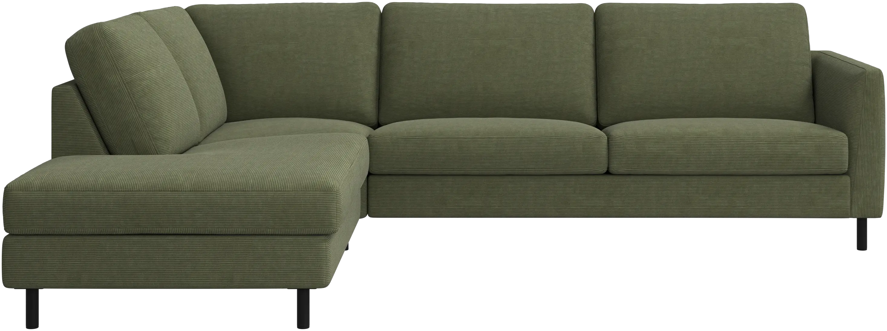 Indivi corner sofa left