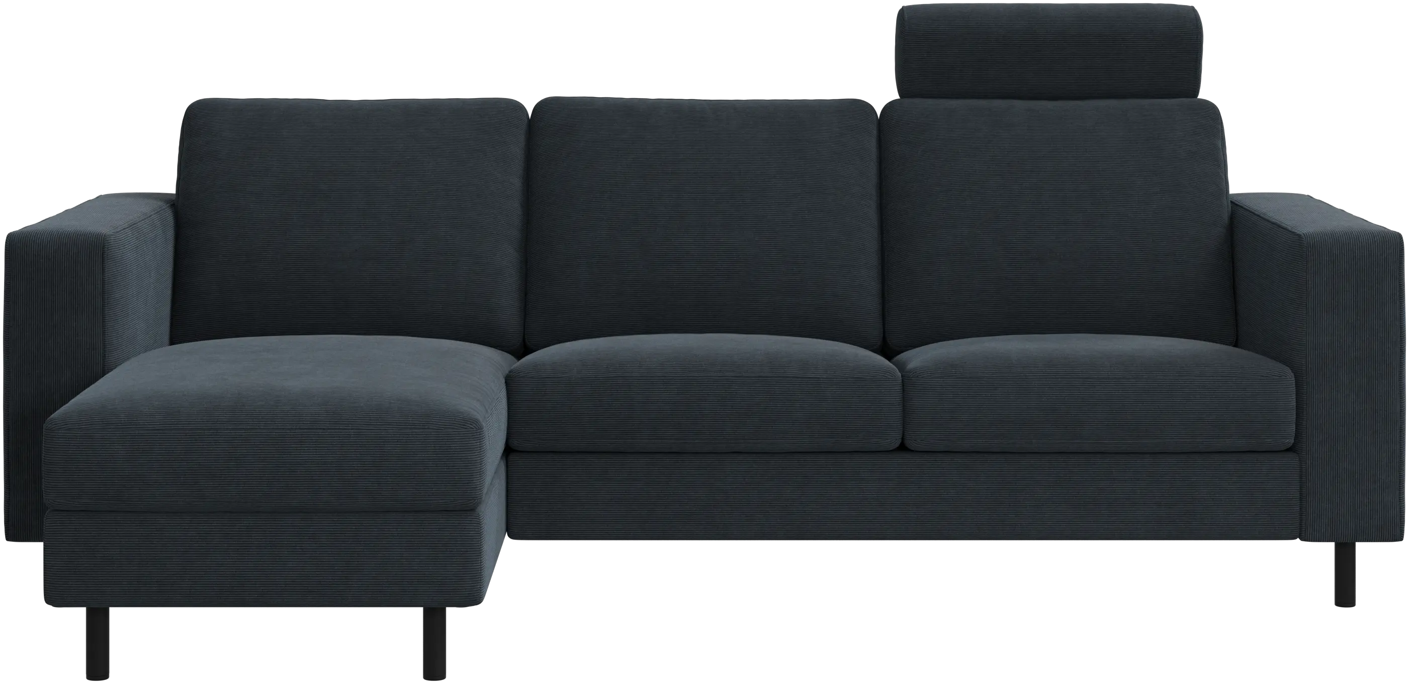Indivi Sofa mit Chaiselongue links
