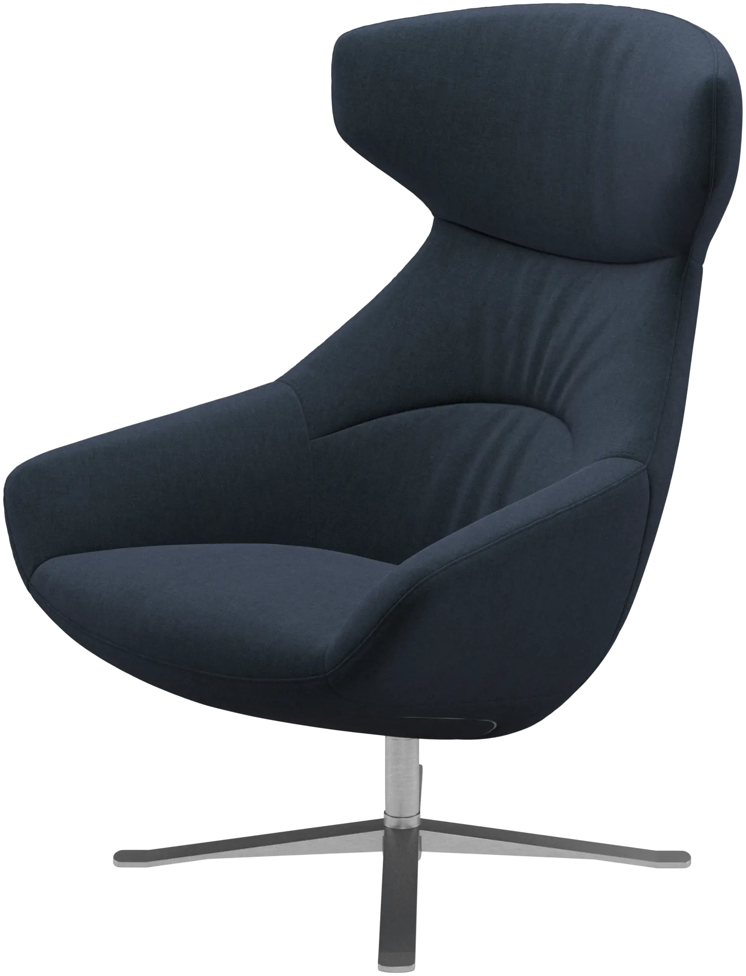 Porto recliner with swivel function
