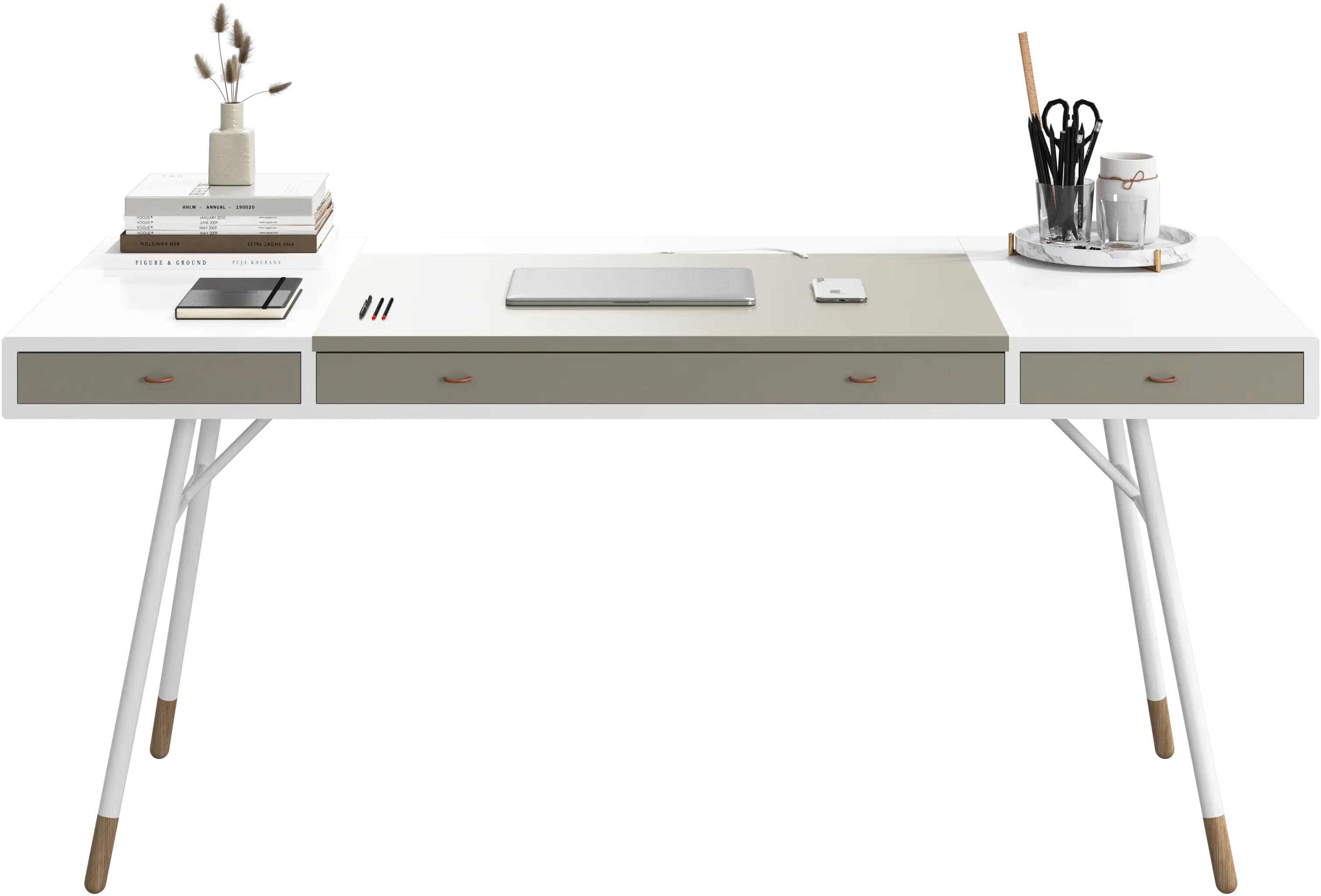 písací stôl Cupertino