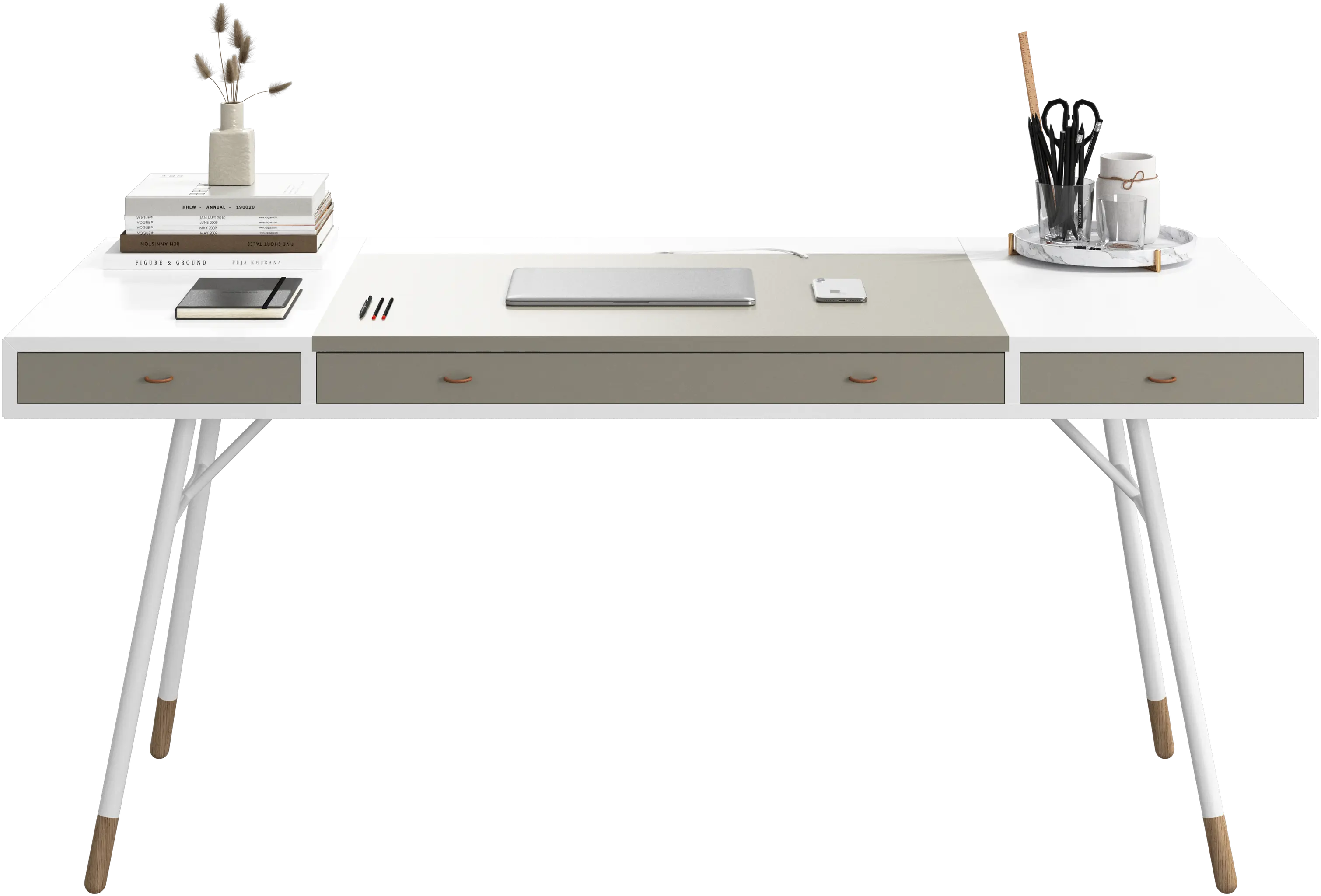 Cupertino desk