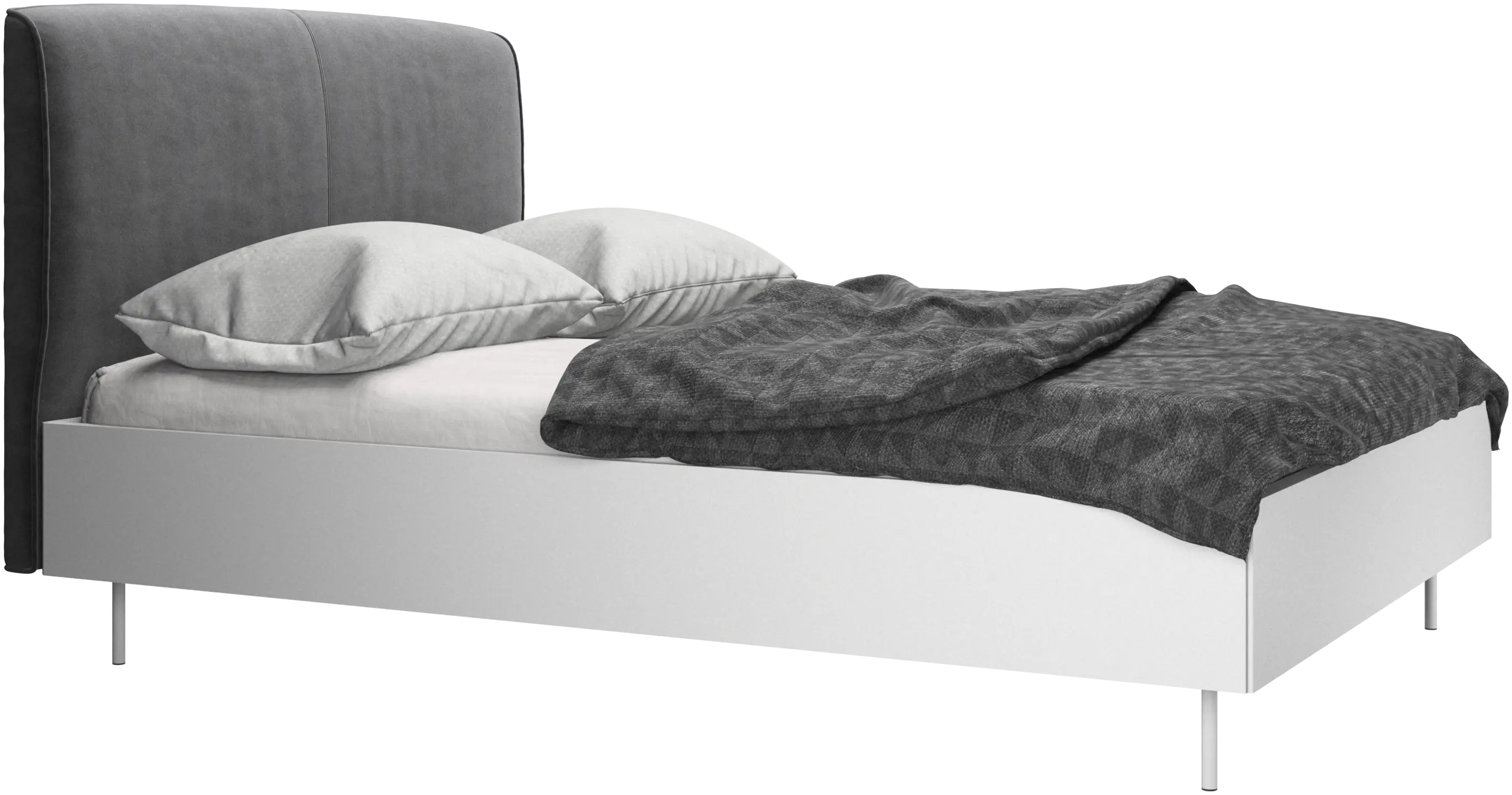 Houston bed, excl. mattress