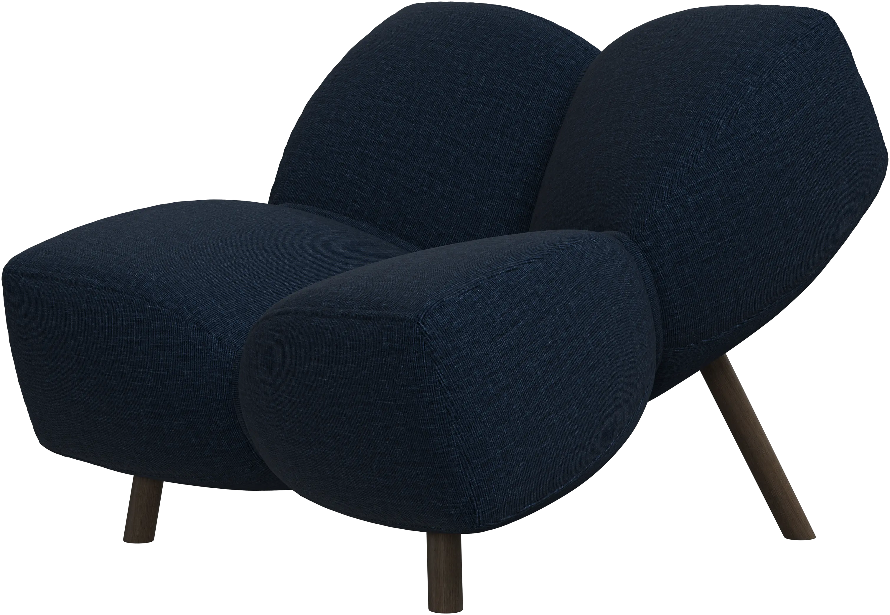 Nawabari armchair