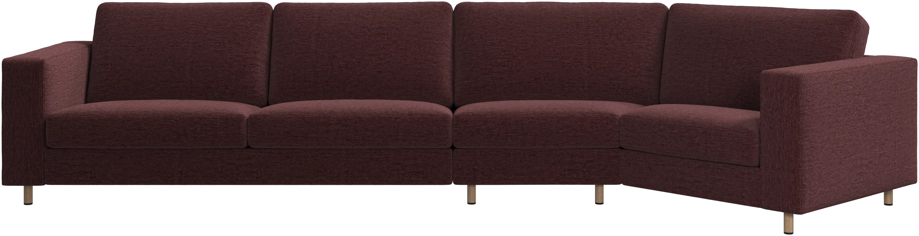Indivi corner sofa right