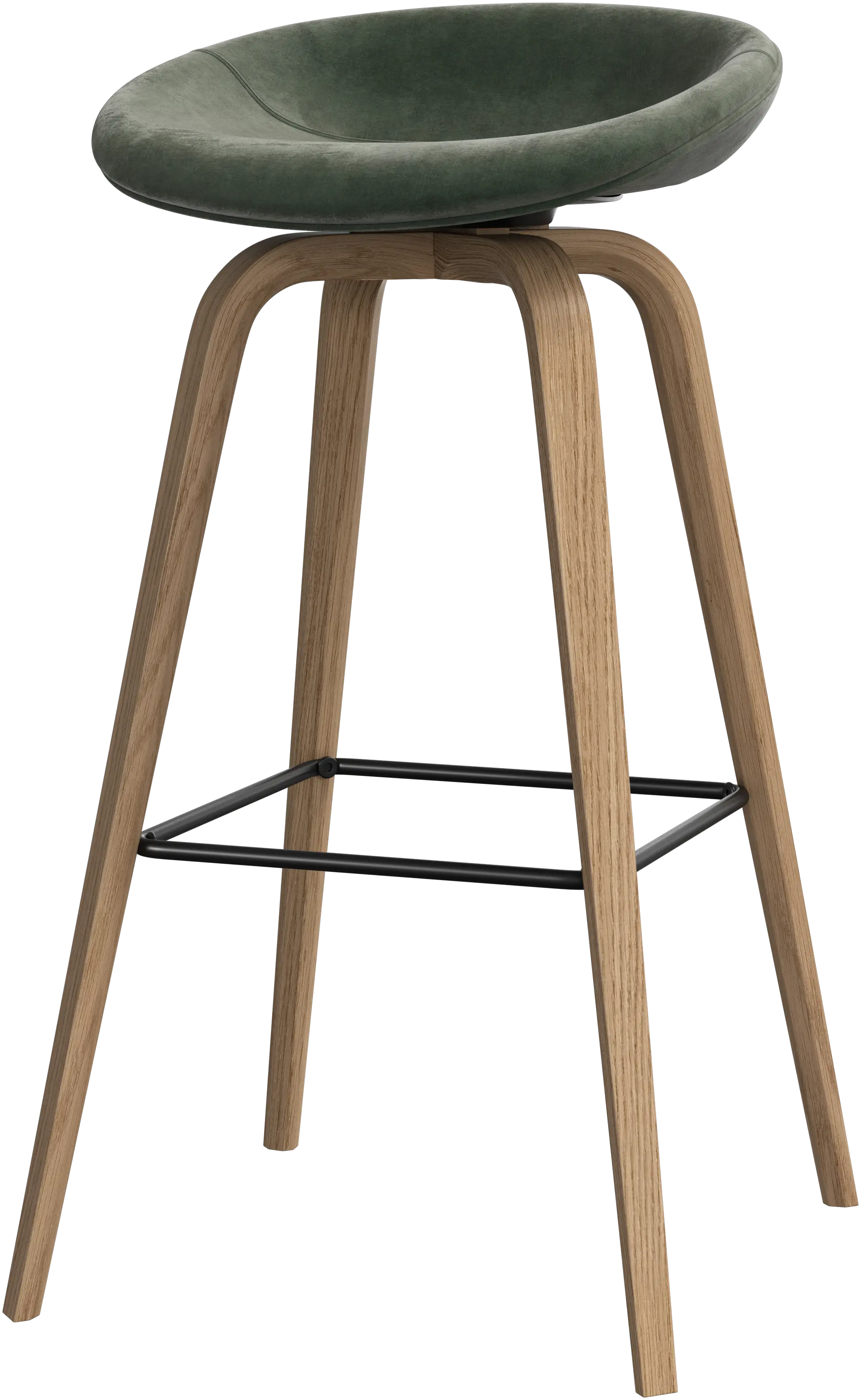 Hauge barstool
