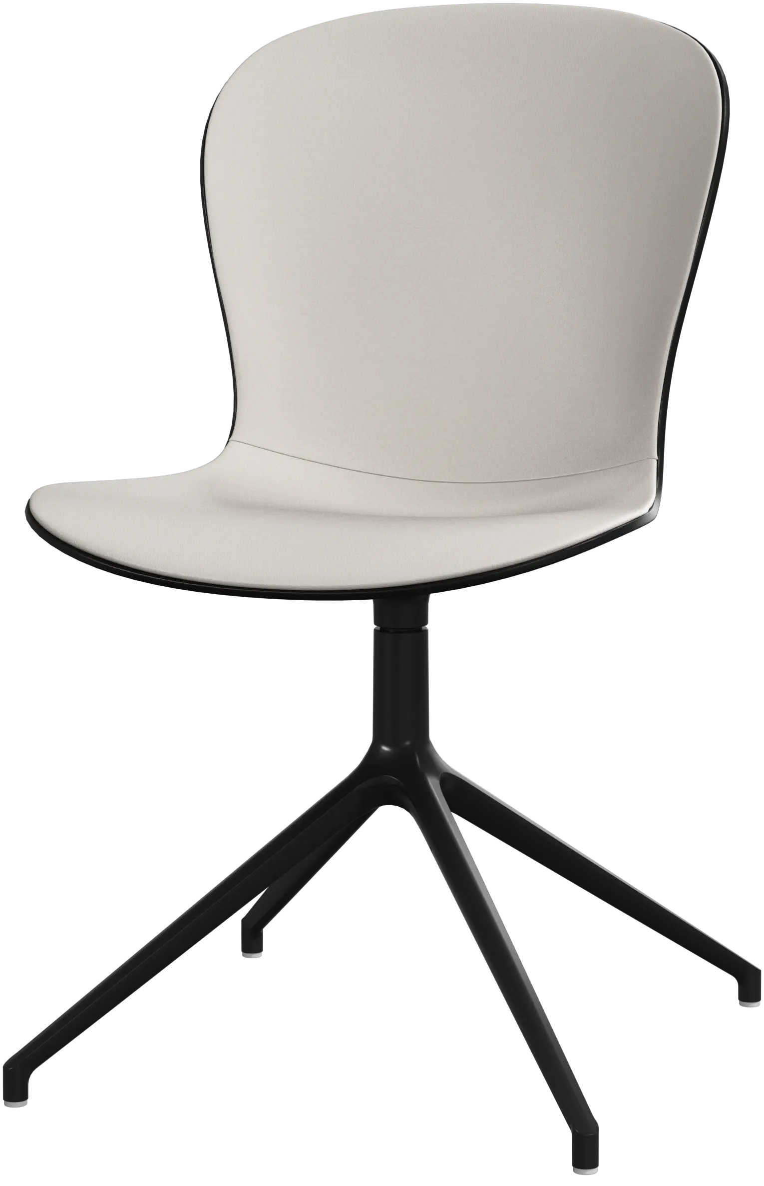 Adelaide dining chair with swivel function