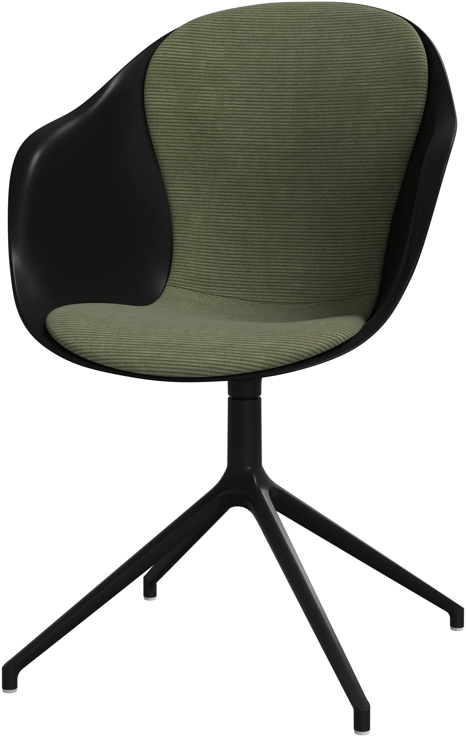 Adelaide dining chair with swivel function