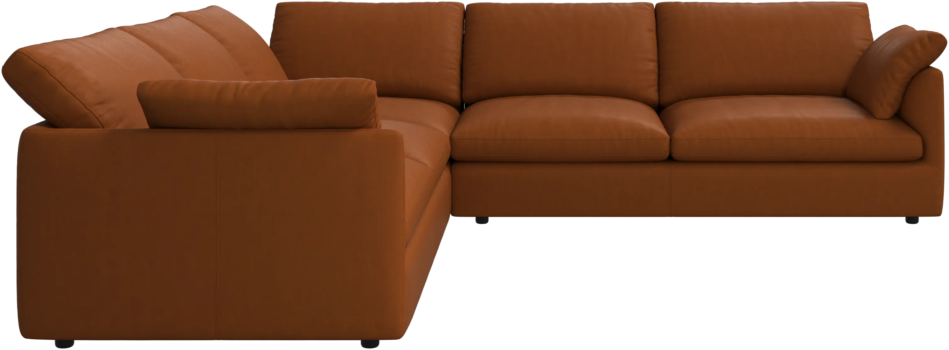 Milano corner sofa