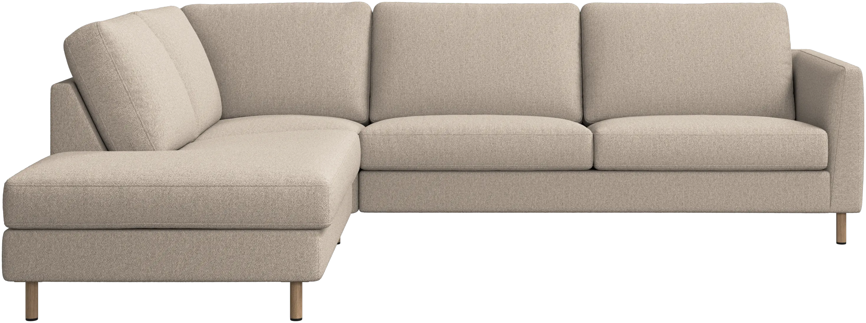 Indivi corner sofa left