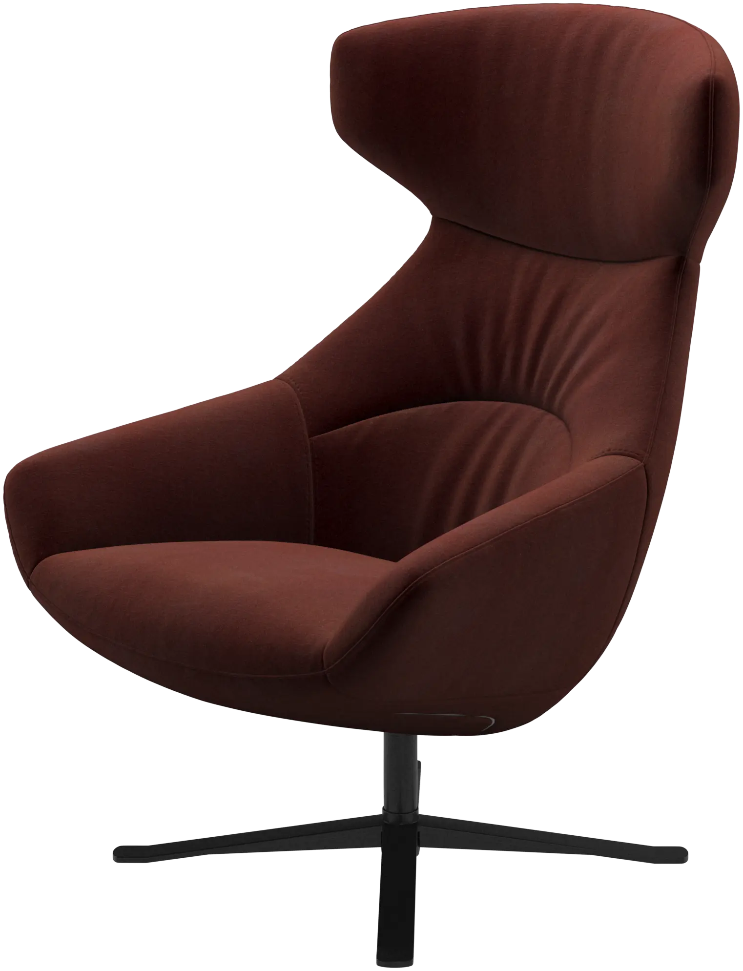 Porto armchair with swivel function