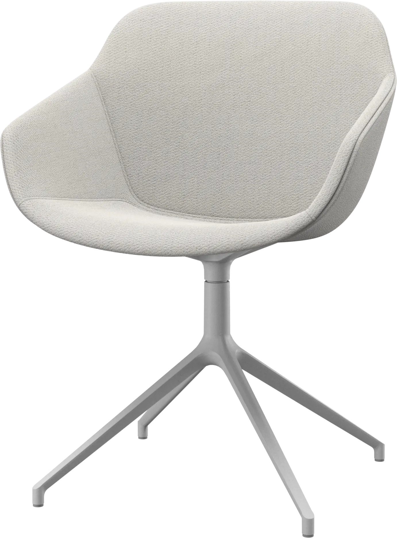 Vienna chair with swivel function