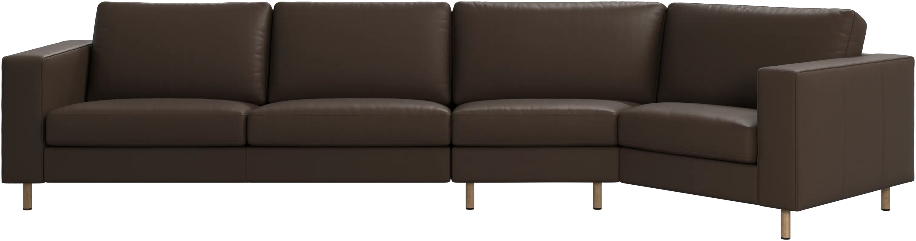 Indivi corner sofa right