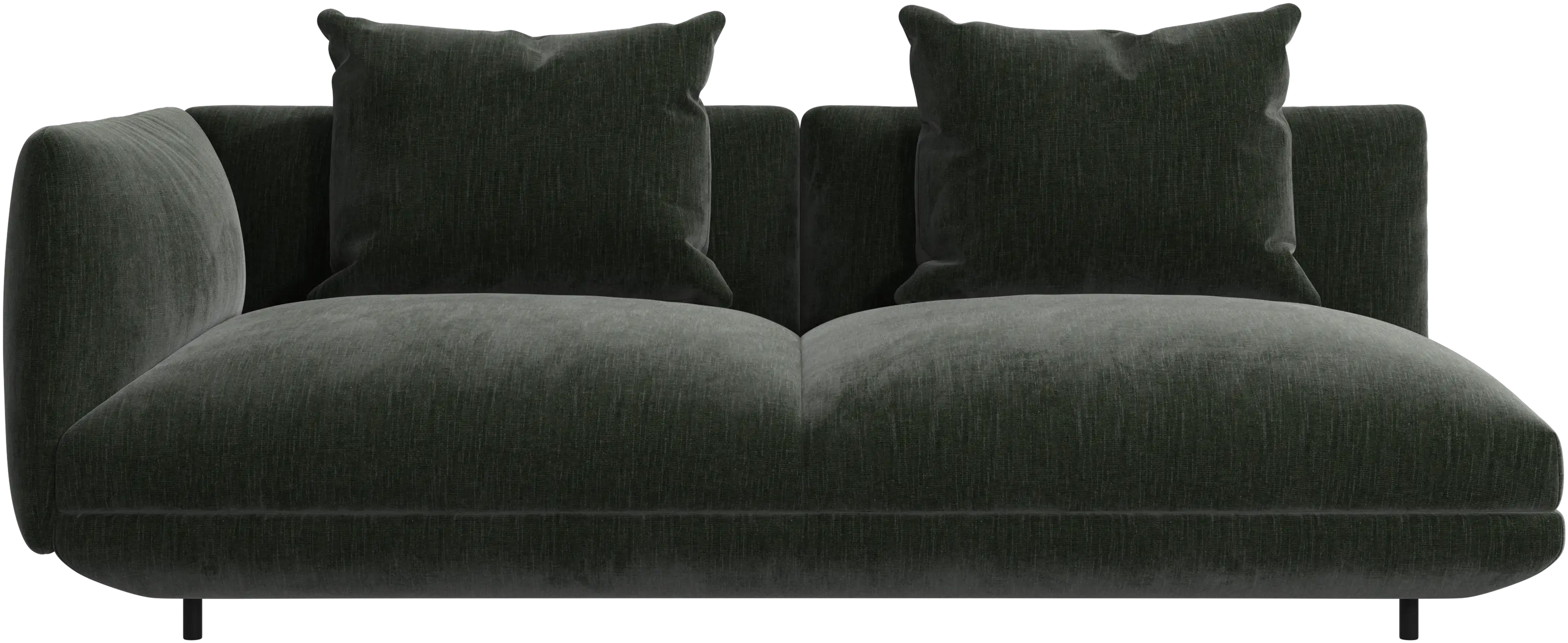 Salamanca 2 seater, left arm