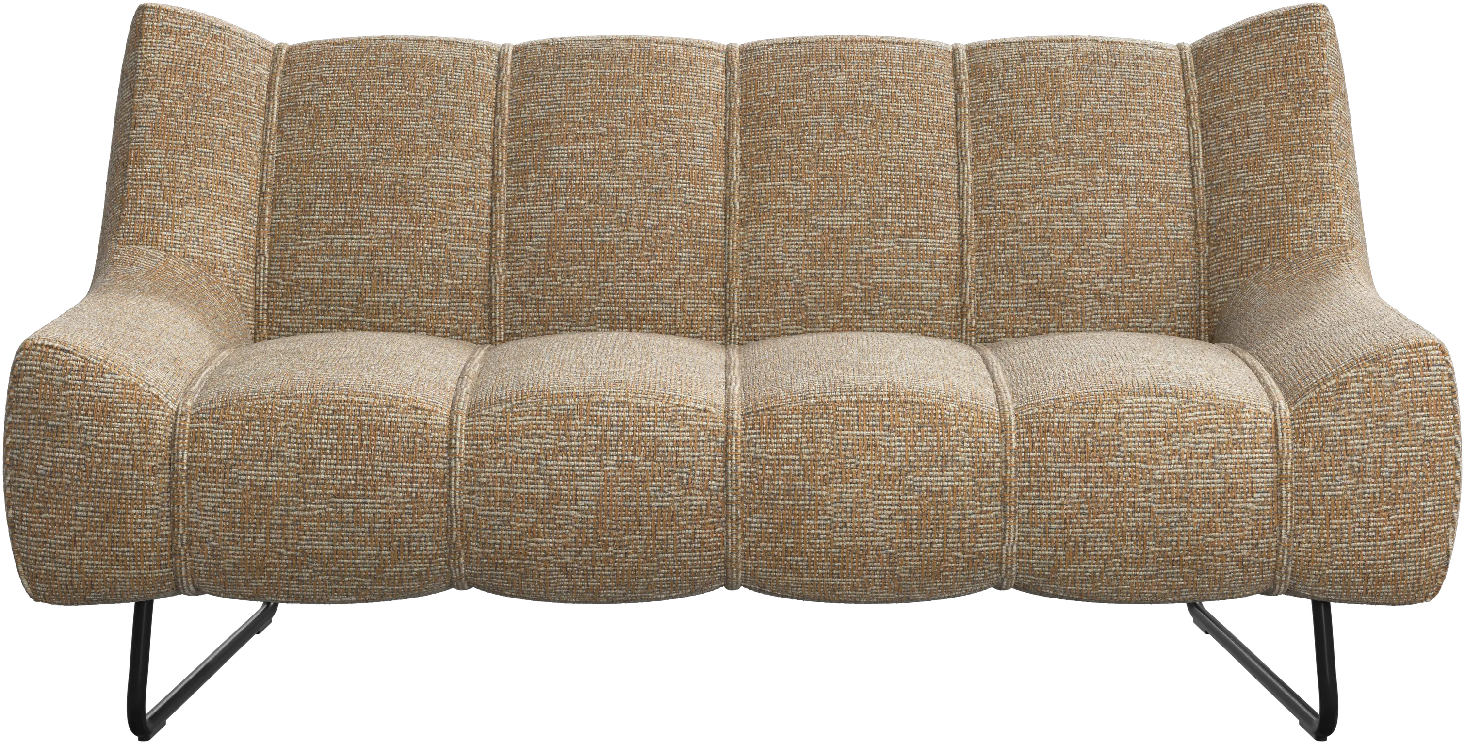 Nawabari 2 seater sofa, high leg