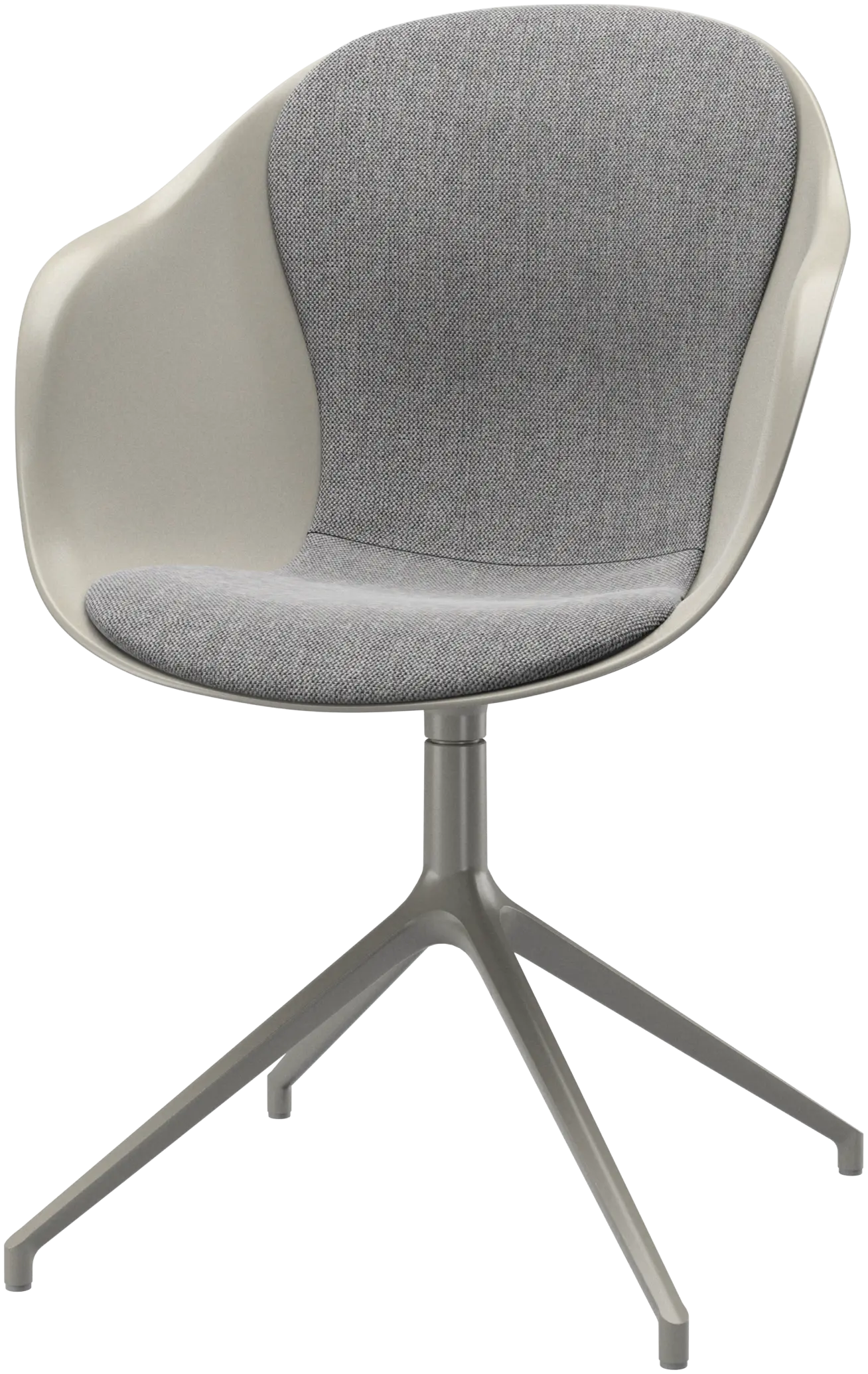 Adelaide chair with swivel function