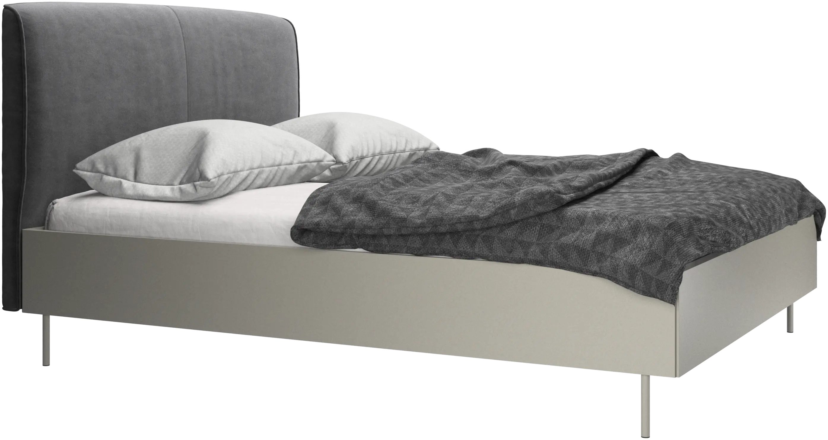 Houston bed, excl. mattress
