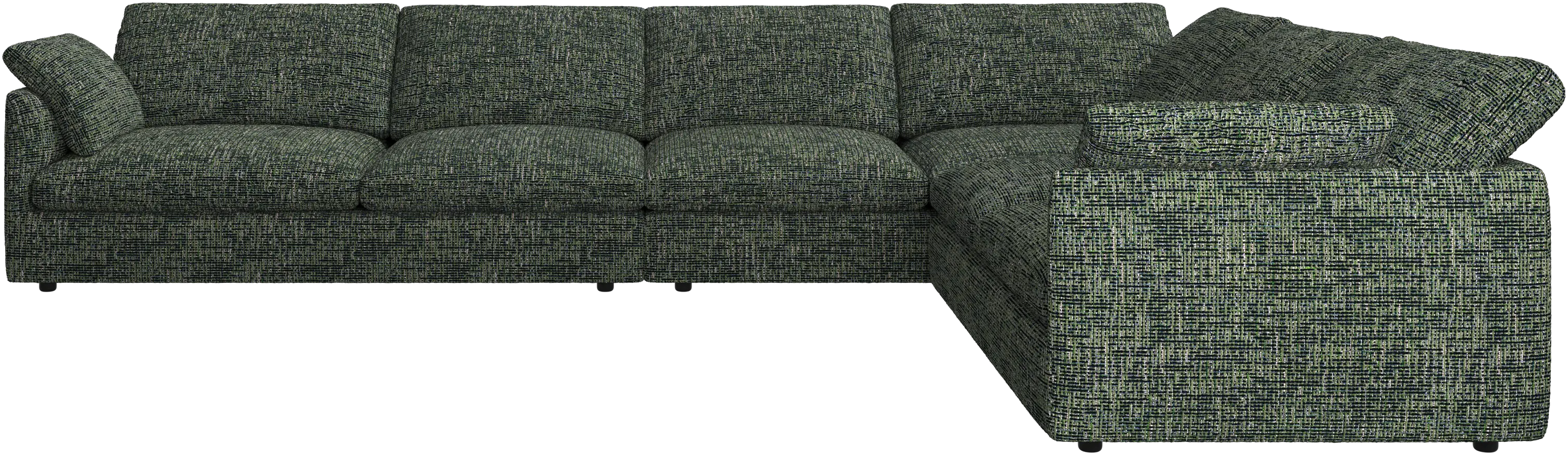 Milano corner sofa