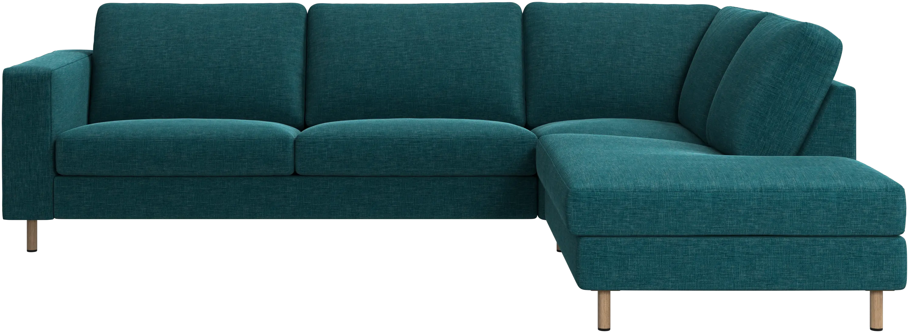 Indivi corner sofa right