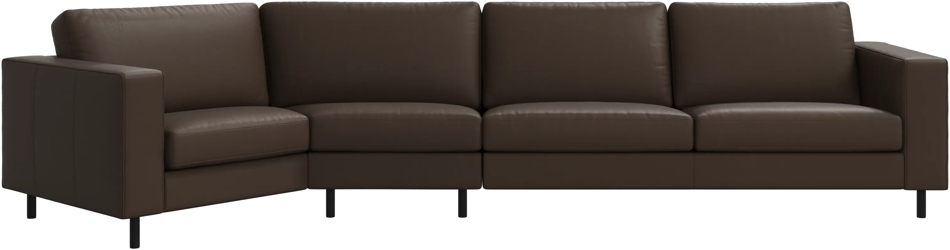 Indivi corner sofa left