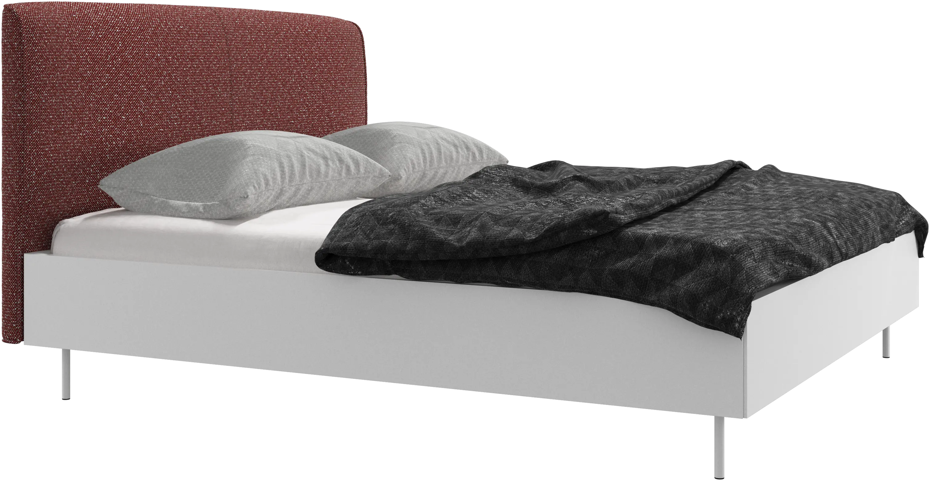 Cama Houston, no incluye colchón