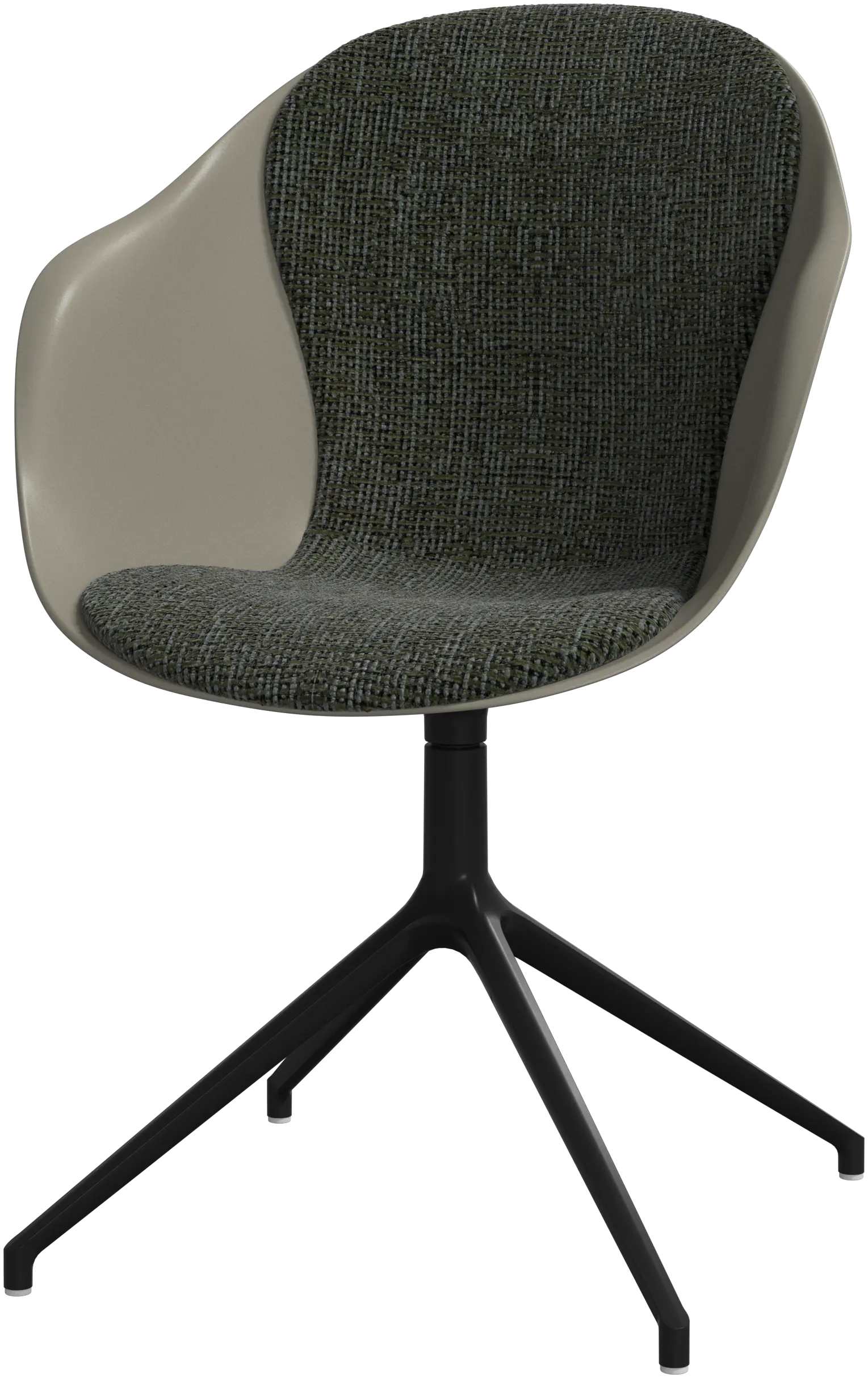 Adelaide dining chair with swivel function