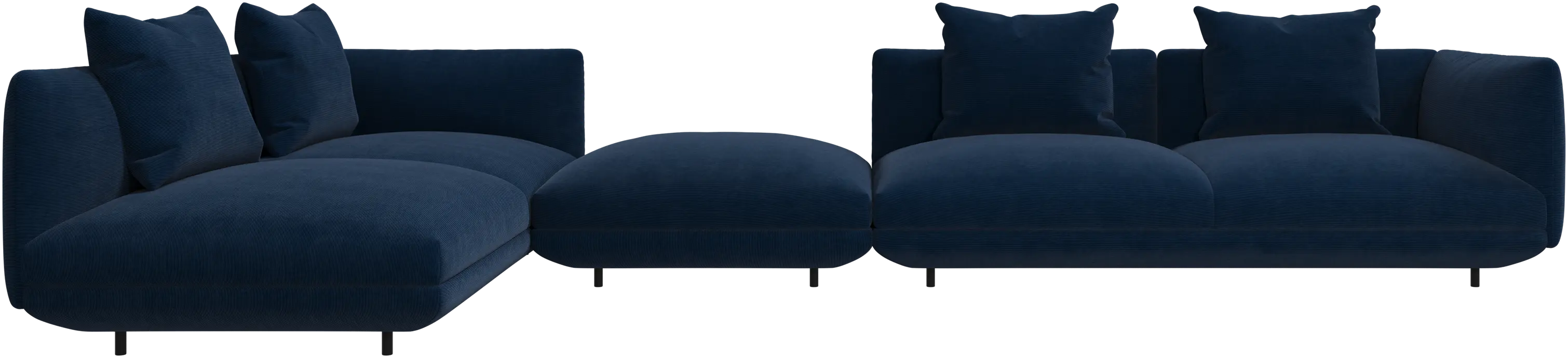 Salamanca corner sofa