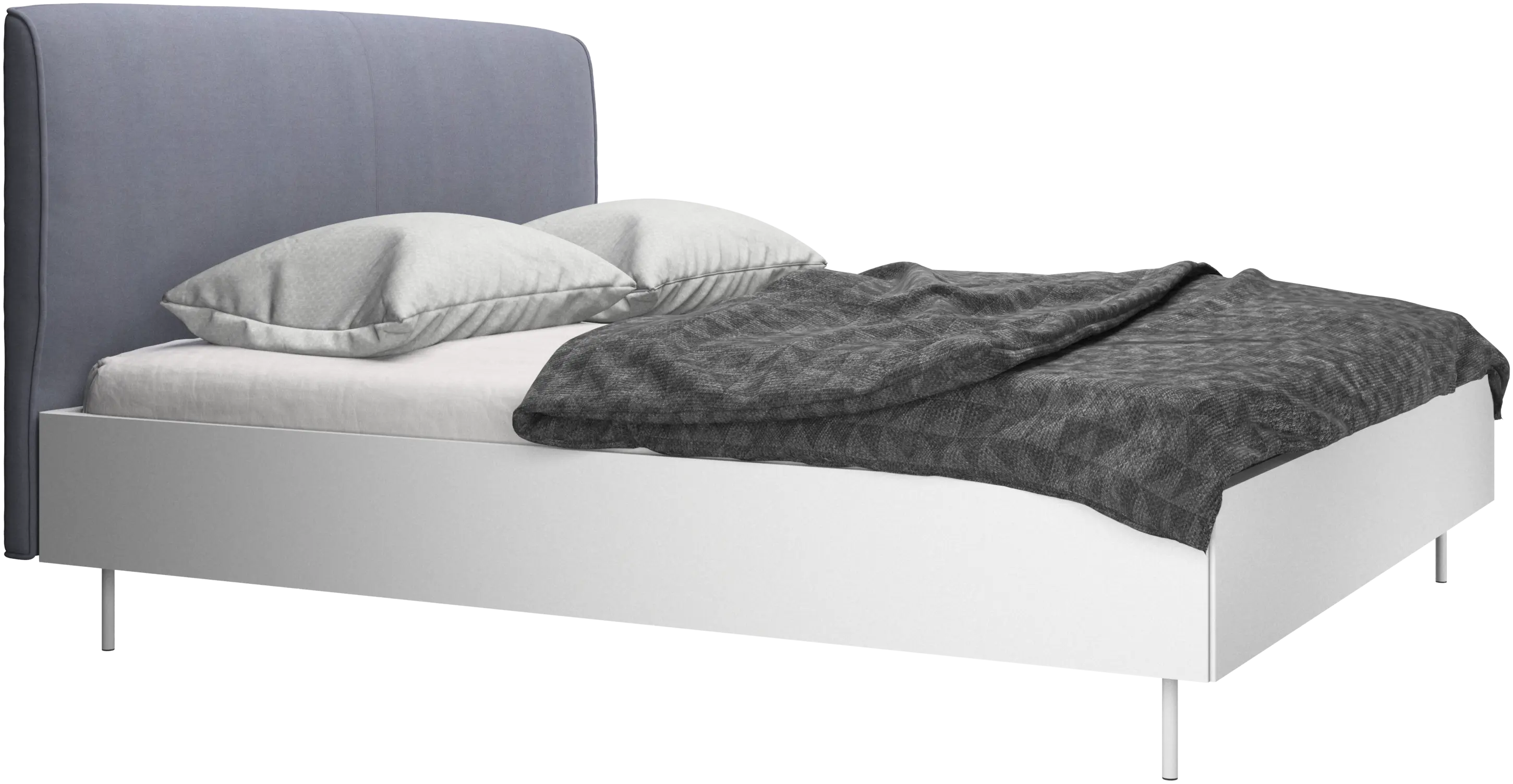 Houston bed, excl. mattress