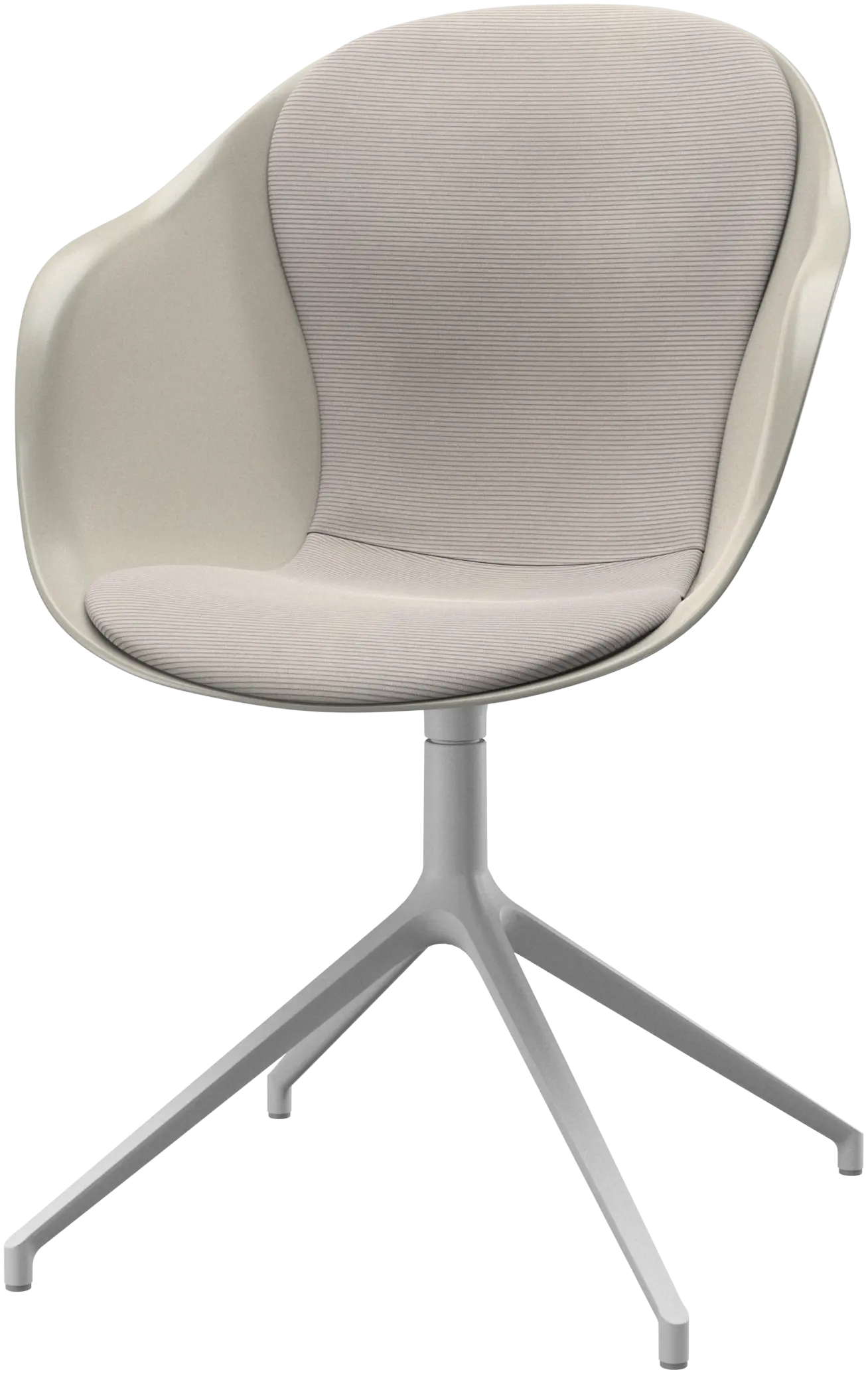 Adelaide chair with swivel function