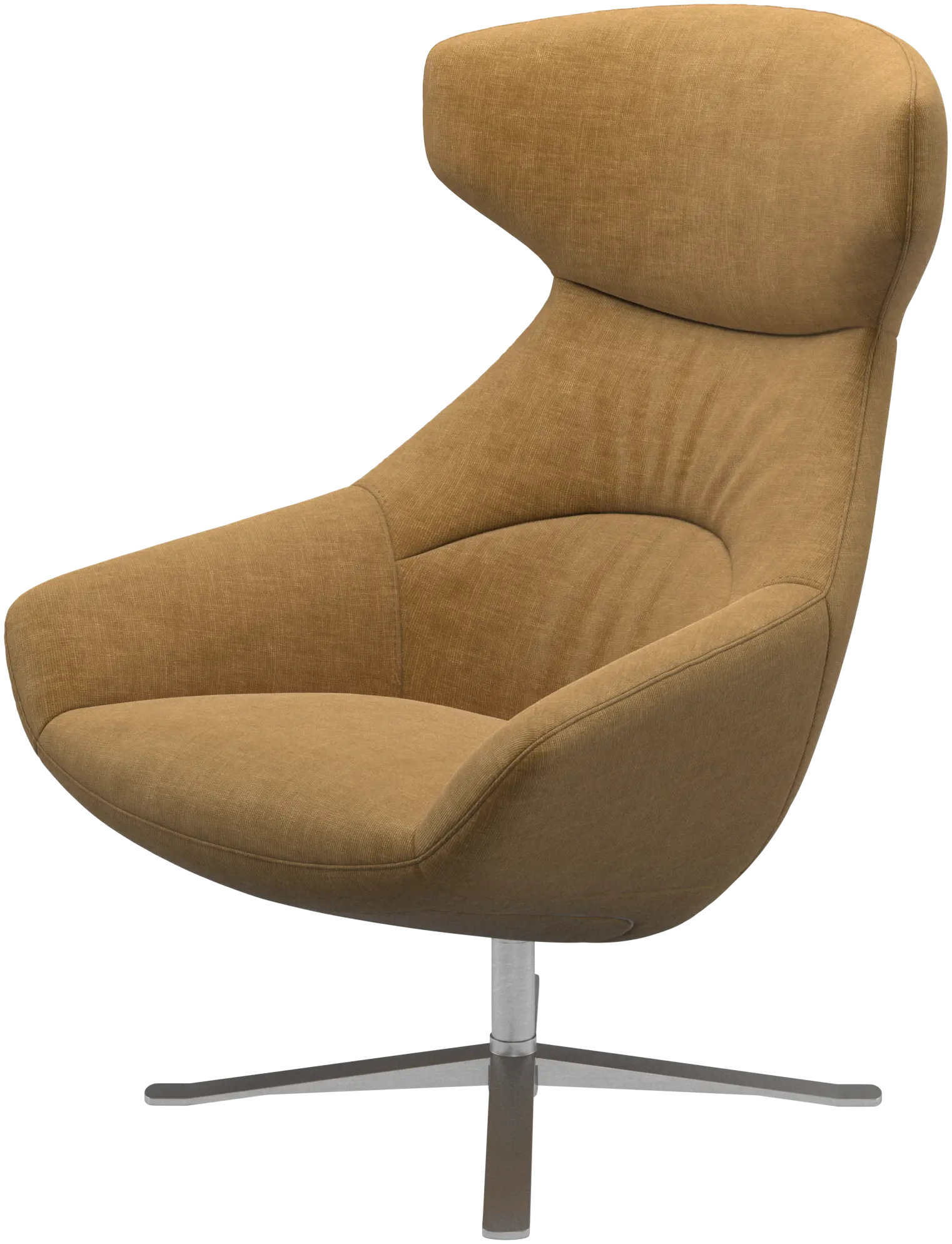 Porto chair with swivel function