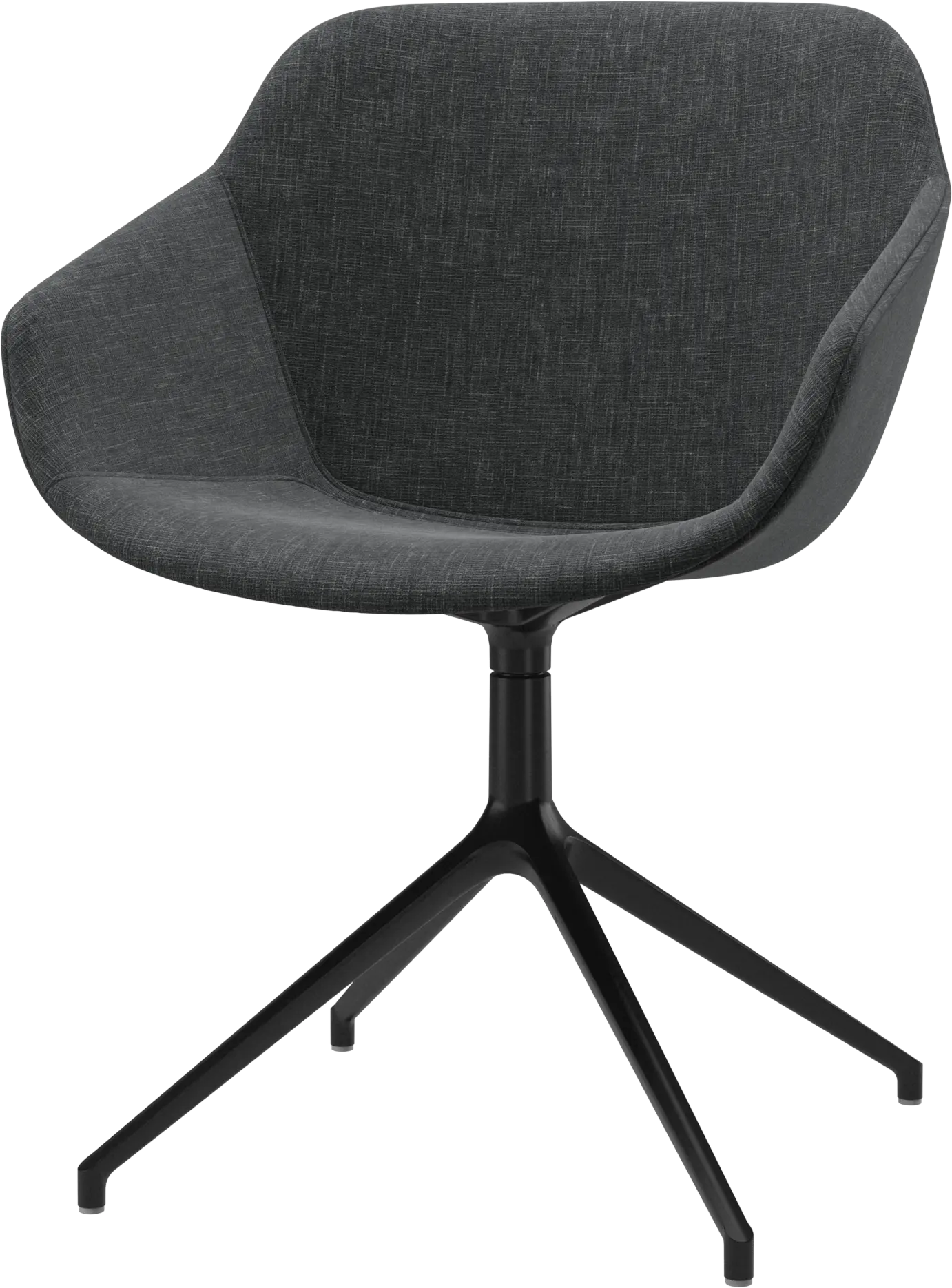 Vienna chair with swivel function
