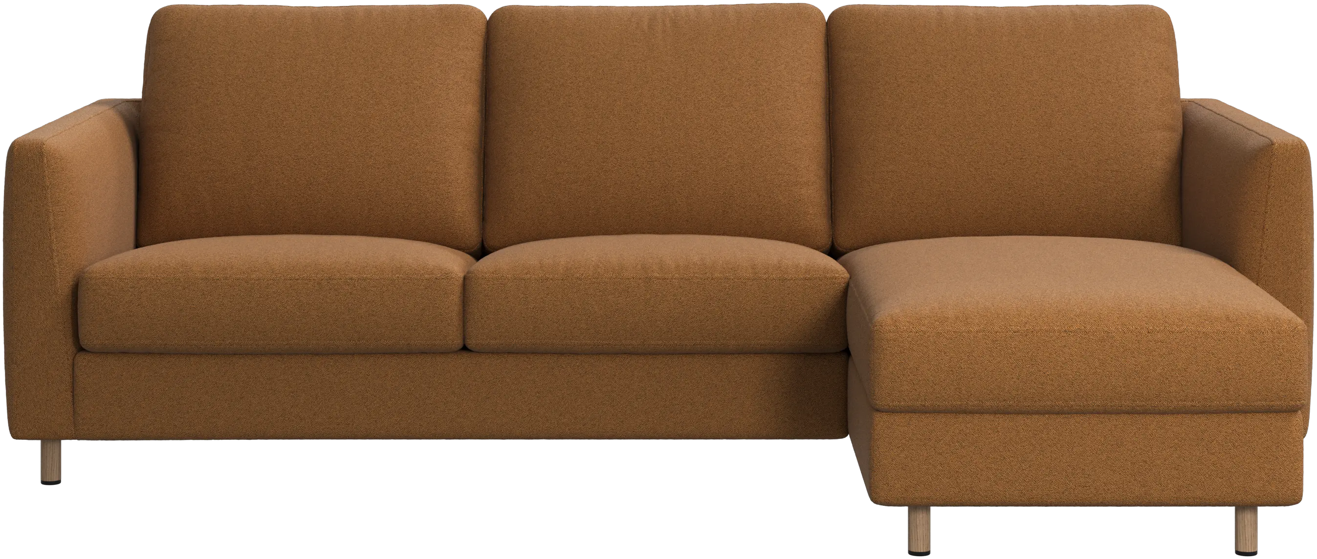 Indivi sofa with chaise longue right