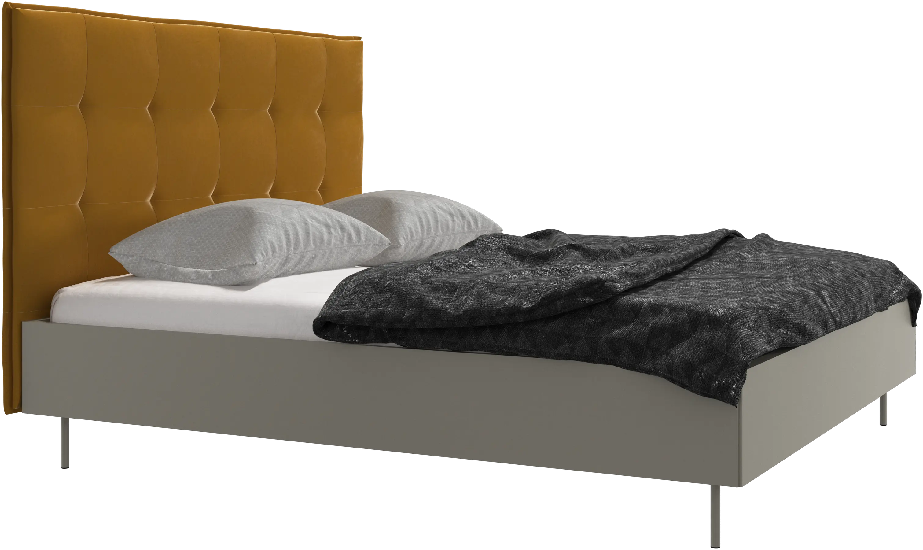Cama Lugano, no incluye colchón